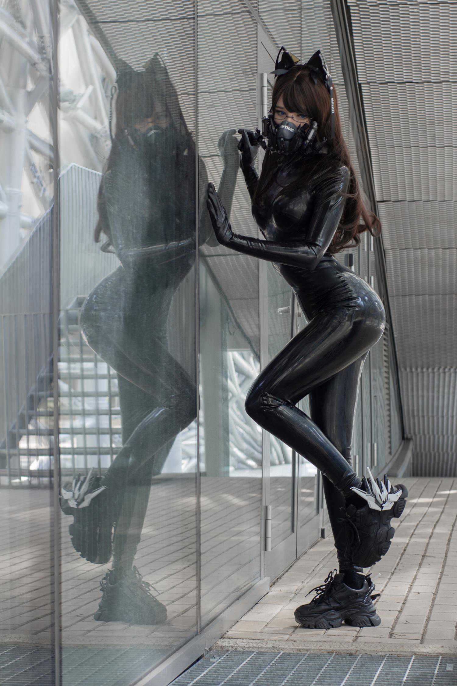 图片[34]-Candy Ball  – CyberGirl[33P] – 速更版-美库