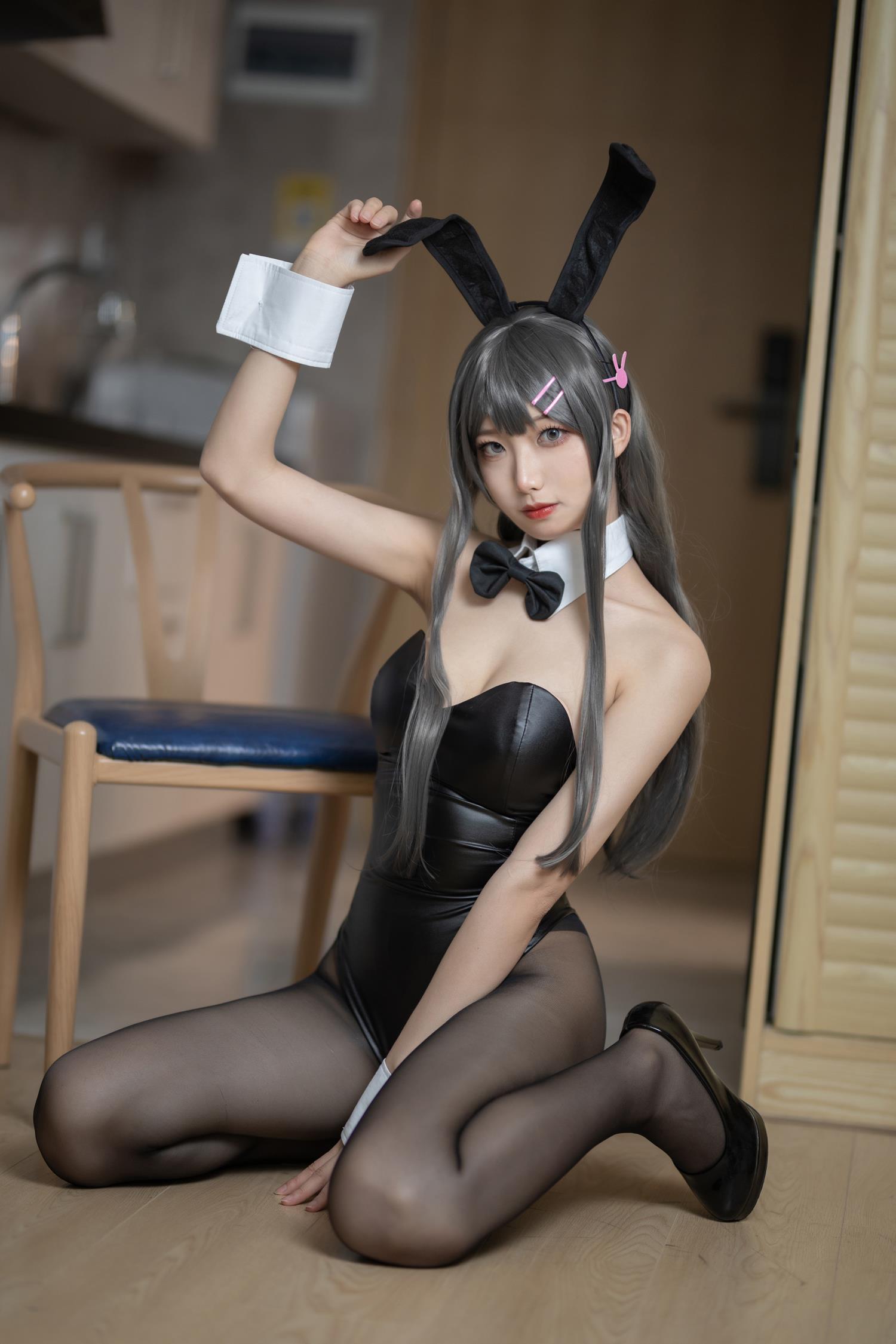 图片[17]-封疆疆v  – 樱岛麻衣兔女郎[40P] – 速更版-美库