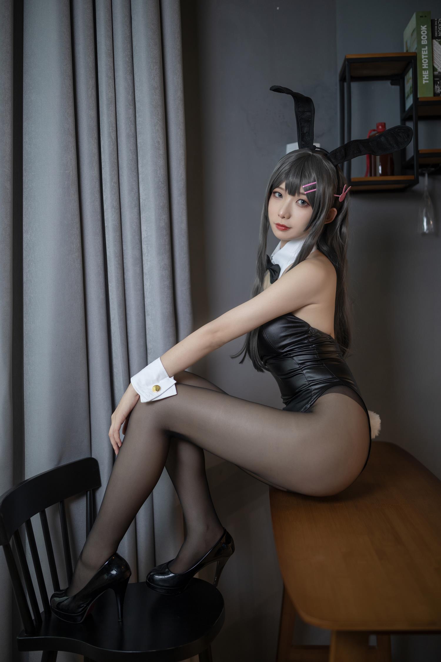 图片[37]-封疆疆v  – 樱岛麻衣兔女郎[40P] – 速更版-美库