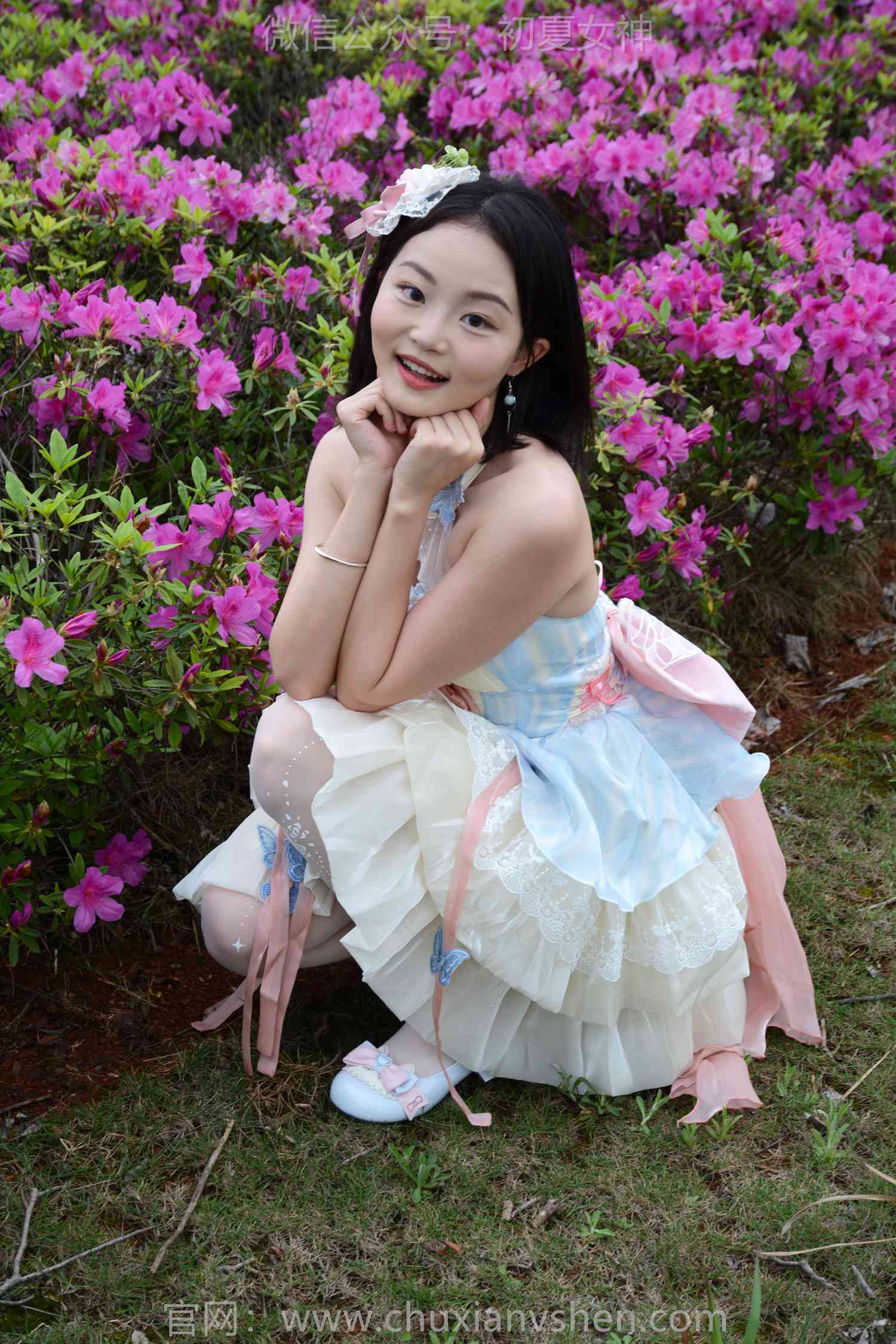 图片[12]-初夏女神 NO.200 双双 杜鹃仙子[150P] – 速更版-美库