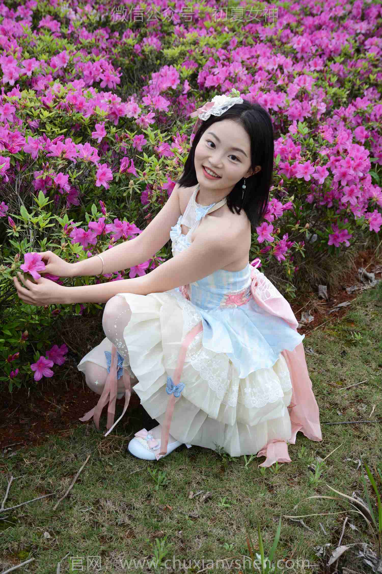 图片[13]-初夏女神 NO.200 双双 杜鹃仙子[150P] – 速更版-美库