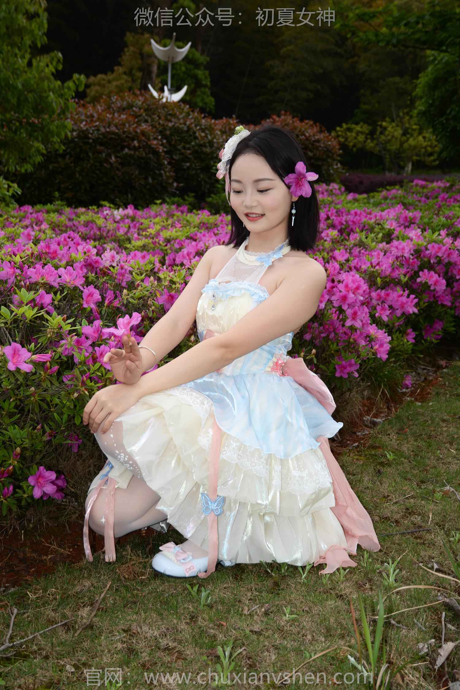 图片[17]-初夏女神 NO.200 双双 杜鹃仙子[150P] – 速更版-美库