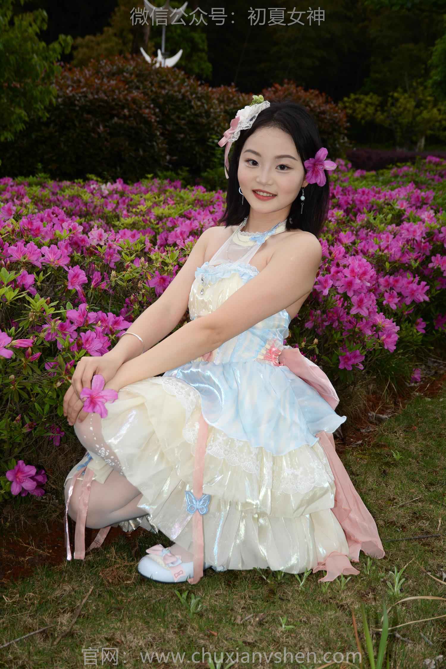 图片[18]-初夏女神 NO.200 双双 杜鹃仙子[150P] – 速更版-美库