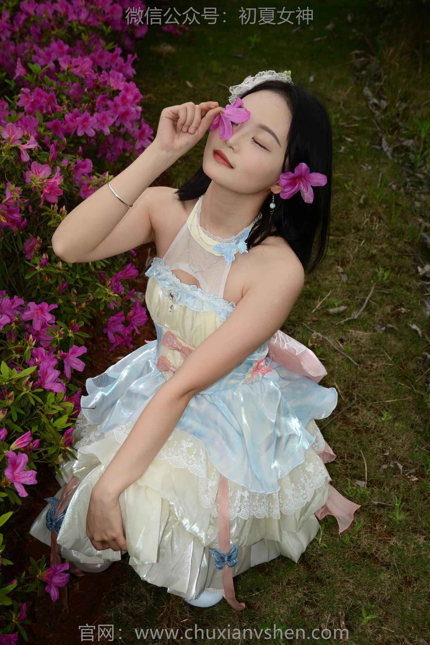 图片[21]-初夏女神 NO.200 双双 杜鹃仙子[150P] – 速更版-美库