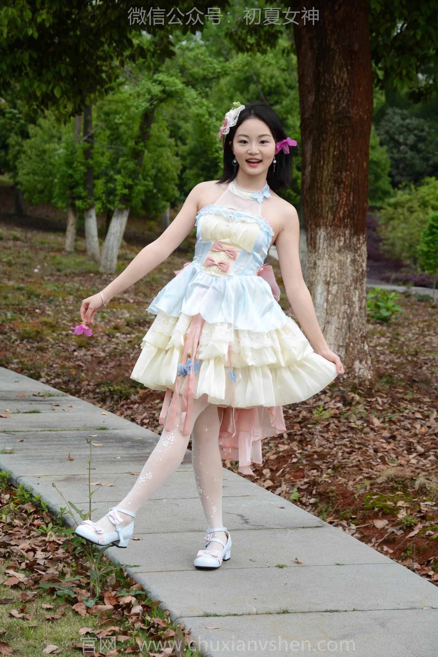 图片[26]-初夏女神 NO.200 双双 杜鹃仙子[150P] – 速更版-美库