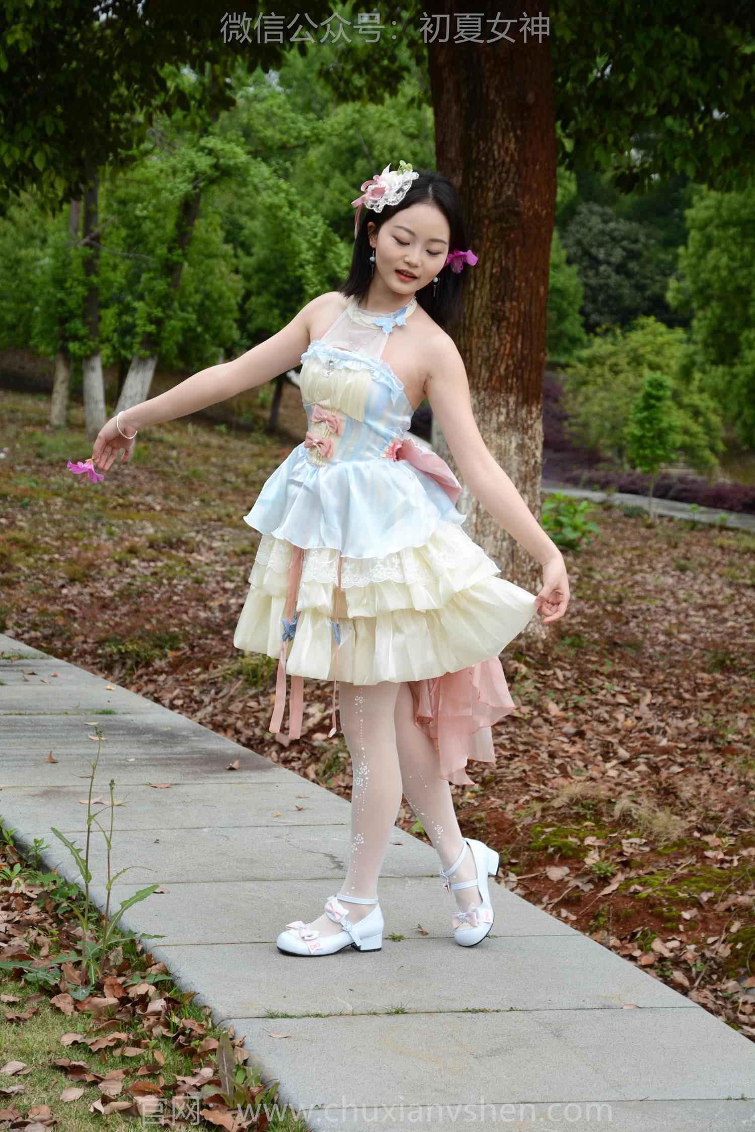 图片[27]-初夏女神 NO.200 双双 杜鹃仙子[150P] – 速更版-美库