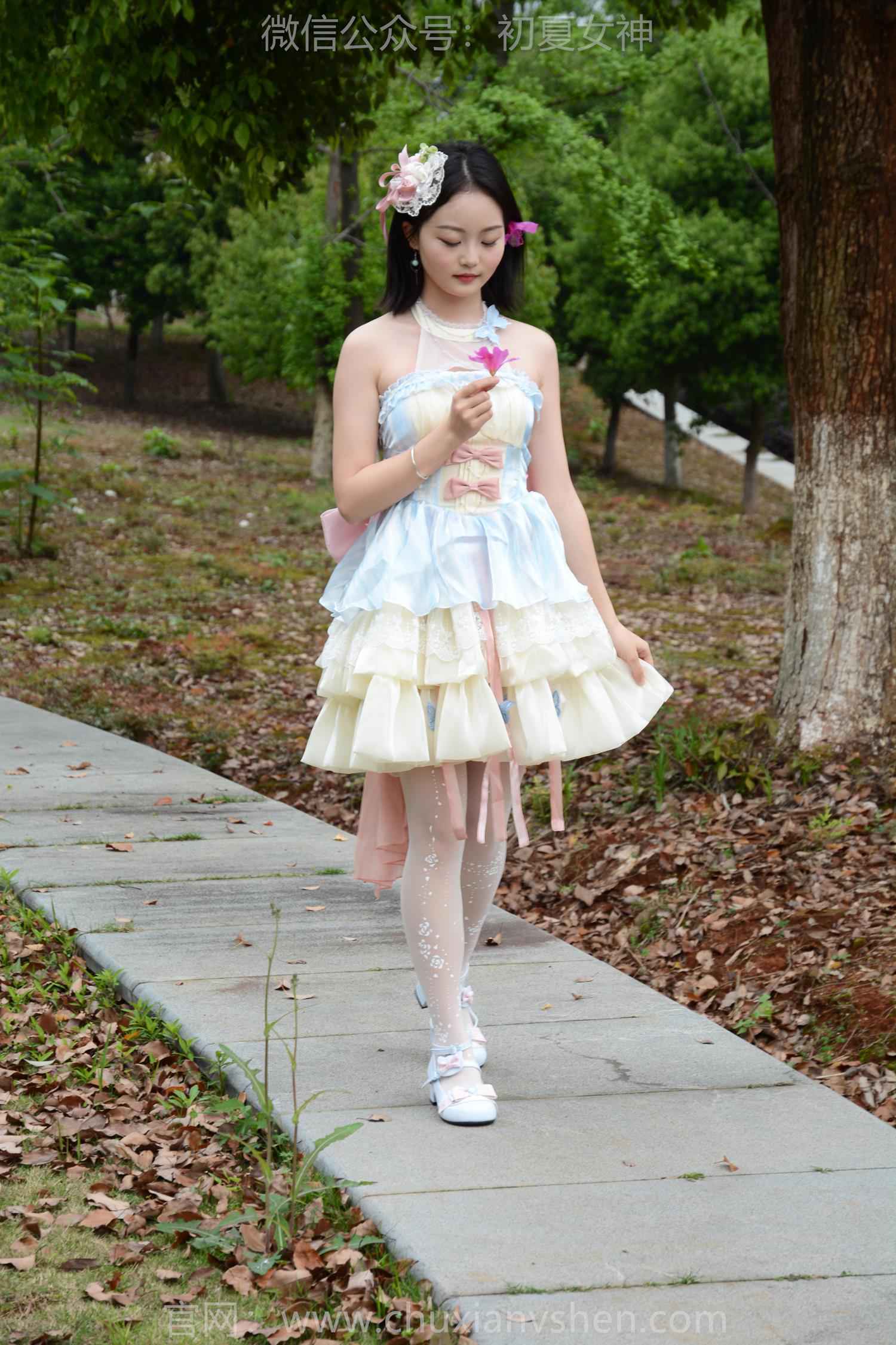 图片[28]-初夏女神 NO.200 双双 杜鹃仙子[150P] – 速更版-美库