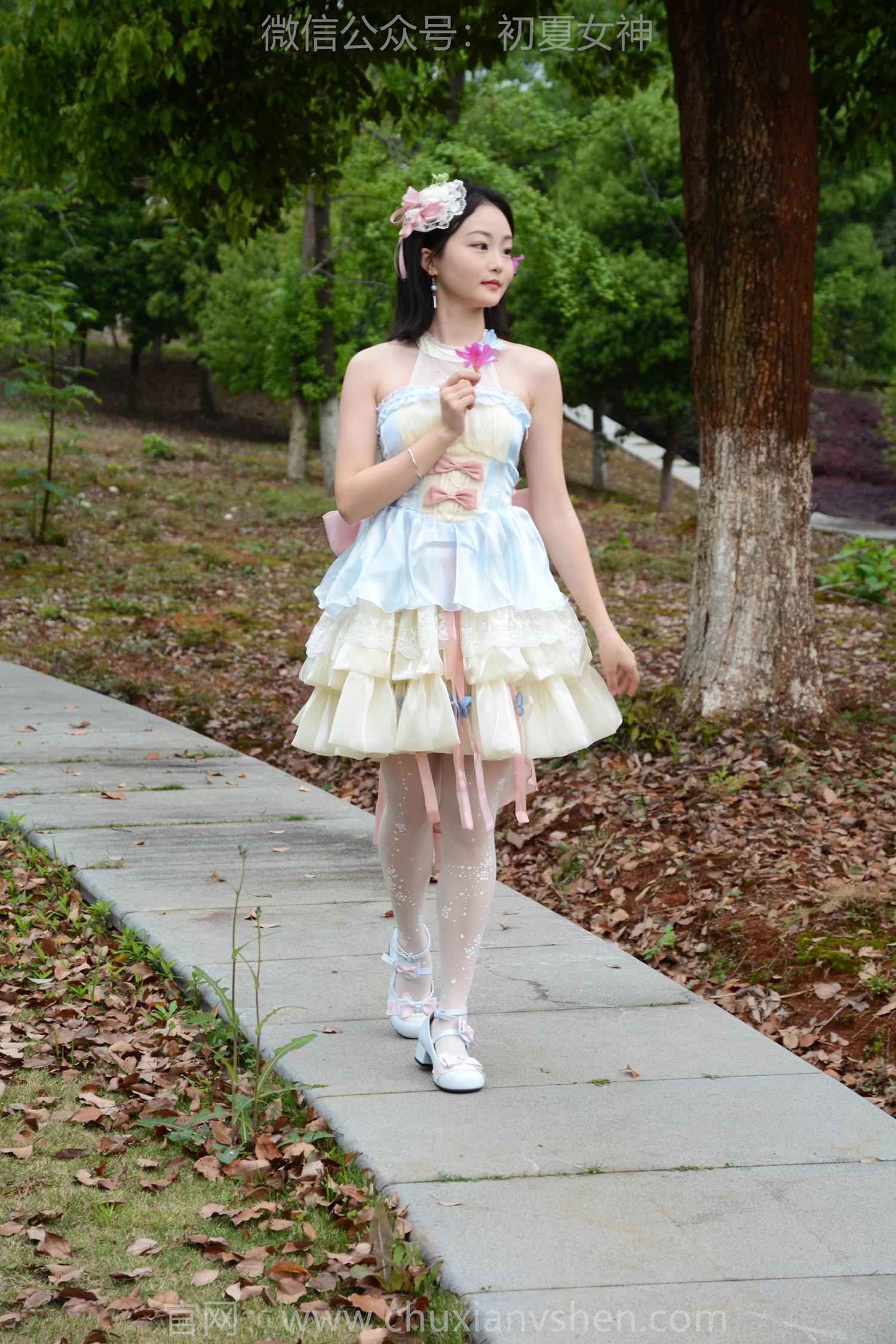 图片[29]-初夏女神 NO.200 双双 杜鹃仙子[150P] – 速更版-美库