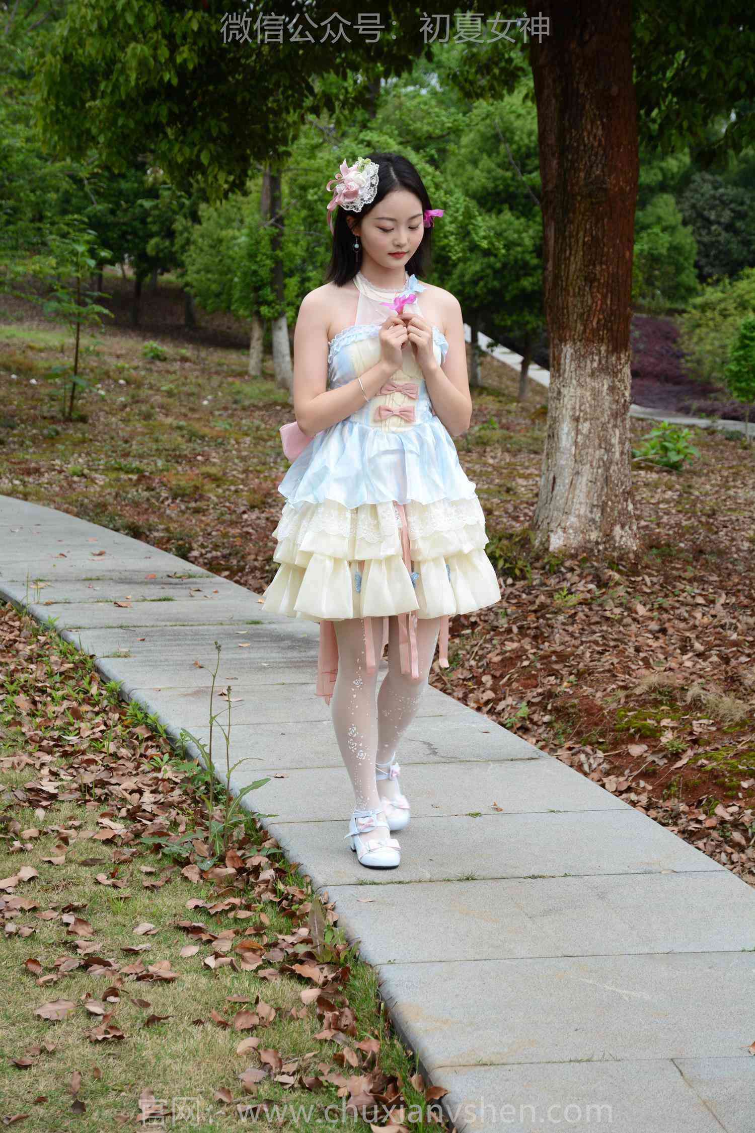 图片[30]-初夏女神 NO.200 双双 杜鹃仙子[150P] – 速更版-美库