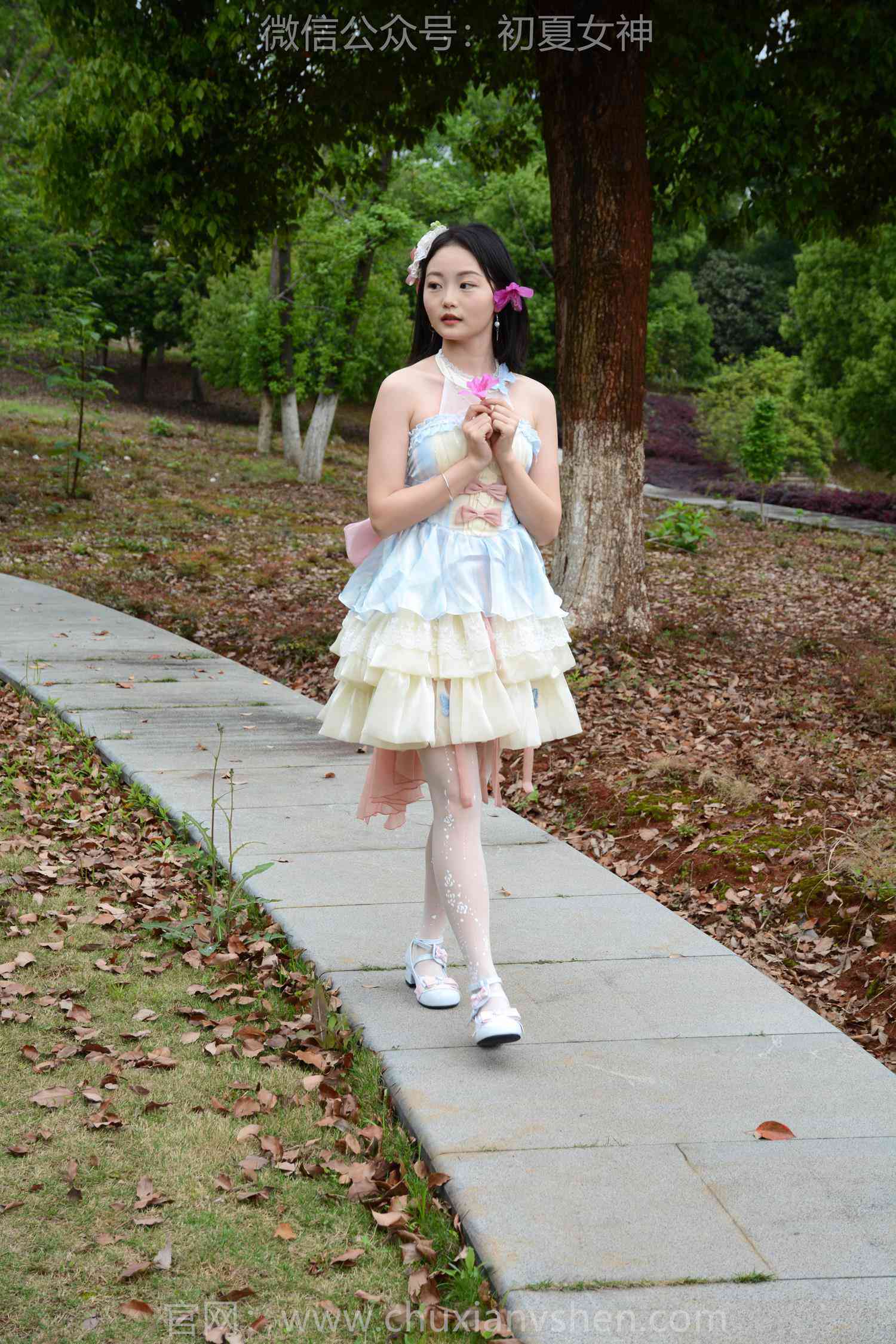 图片[31]-初夏女神 NO.200 双双 杜鹃仙子[150P] – 速更版-美库