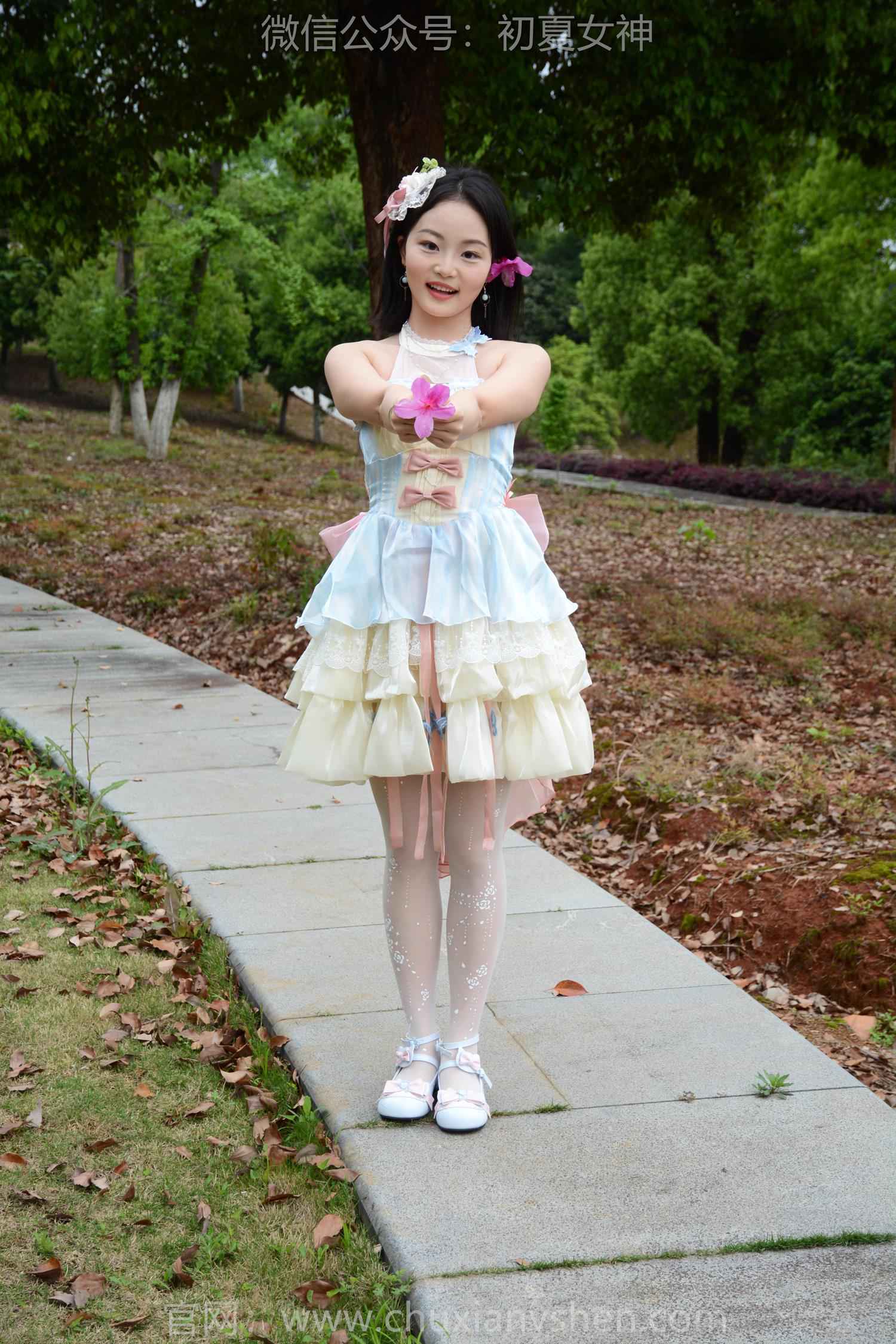 图片[32]-初夏女神 NO.200 双双 杜鹃仙子[150P] – 速更版-美库