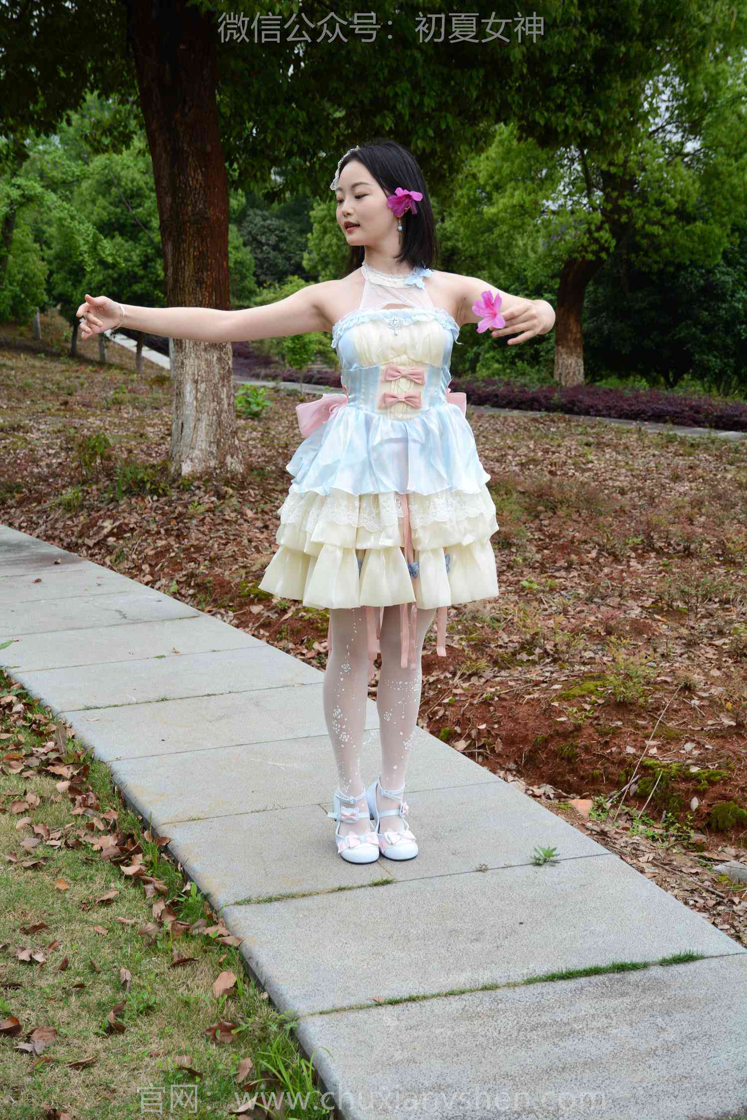 图片[34]-初夏女神 NO.200 双双 杜鹃仙子[150P] – 速更版-美库