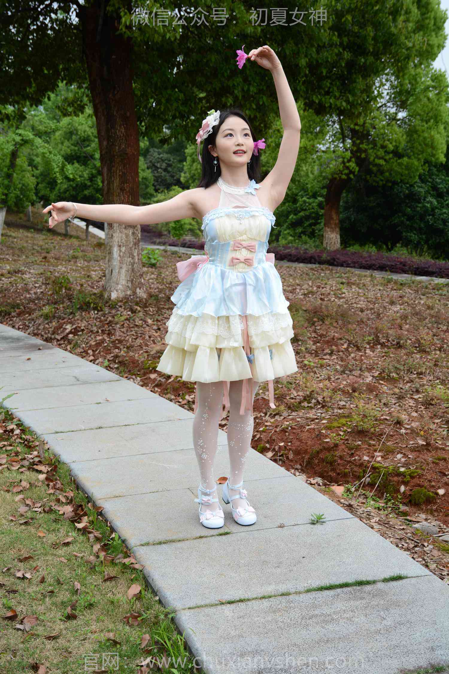 图片[35]-初夏女神 NO.200 双双 杜鹃仙子[150P] – 速更版-美库