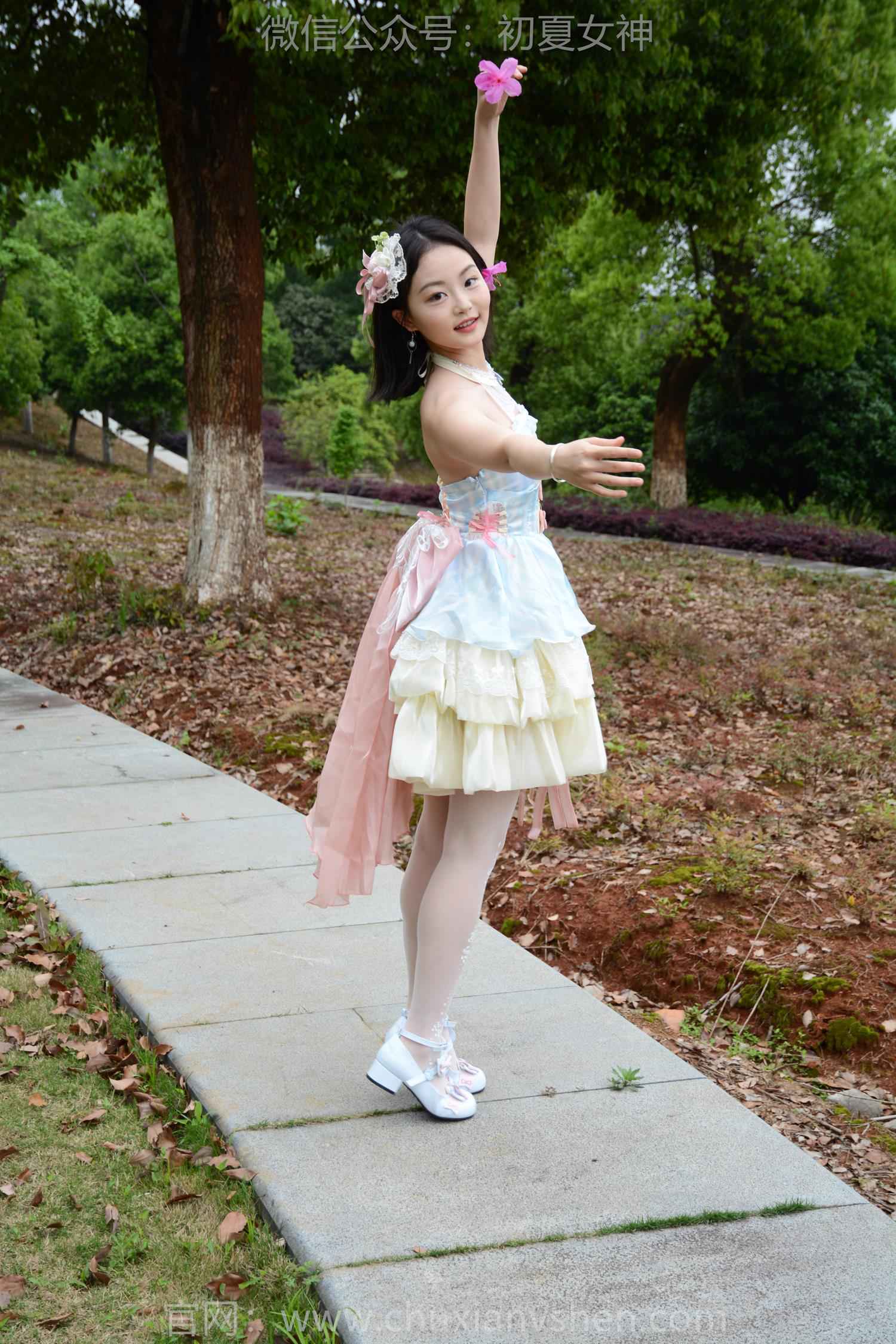 图片[36]-初夏女神 NO.200 双双 杜鹃仙子[150P] – 速更版-美库