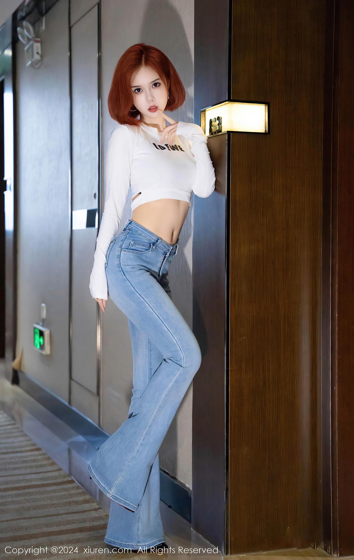 图片[12]-[Xiuren秀人网]2024.08.22 NO.9050 白芷yy[19+1P] – 速更版-美库