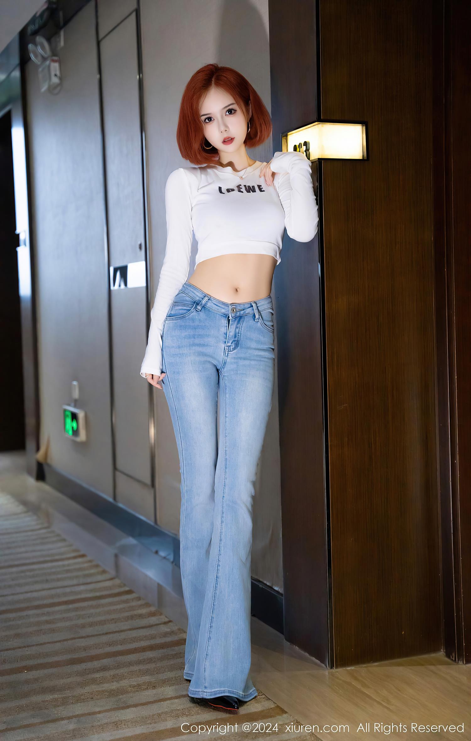 图片[13]-[Xiuren秀人网]2024.08.22 NO.9050 白芷yy[19+1P] – 速更版-美库