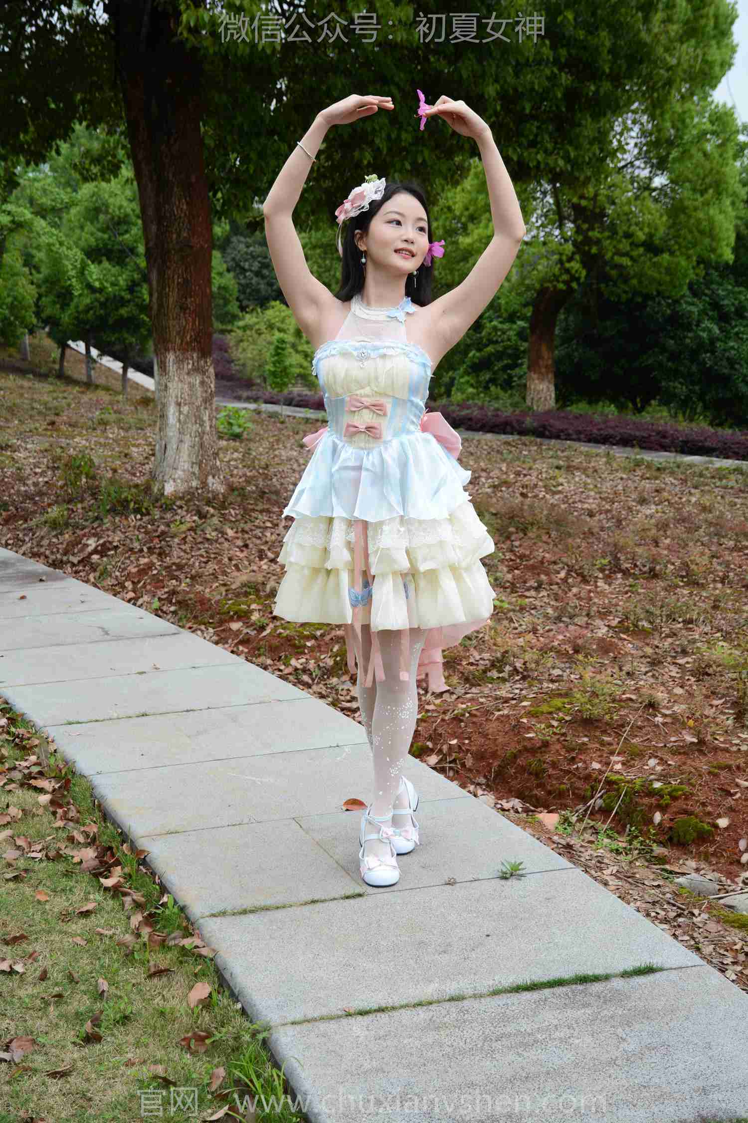 图片[37]-初夏女神 NO.200 双双 杜鹃仙子[150P] – 速更版-美库