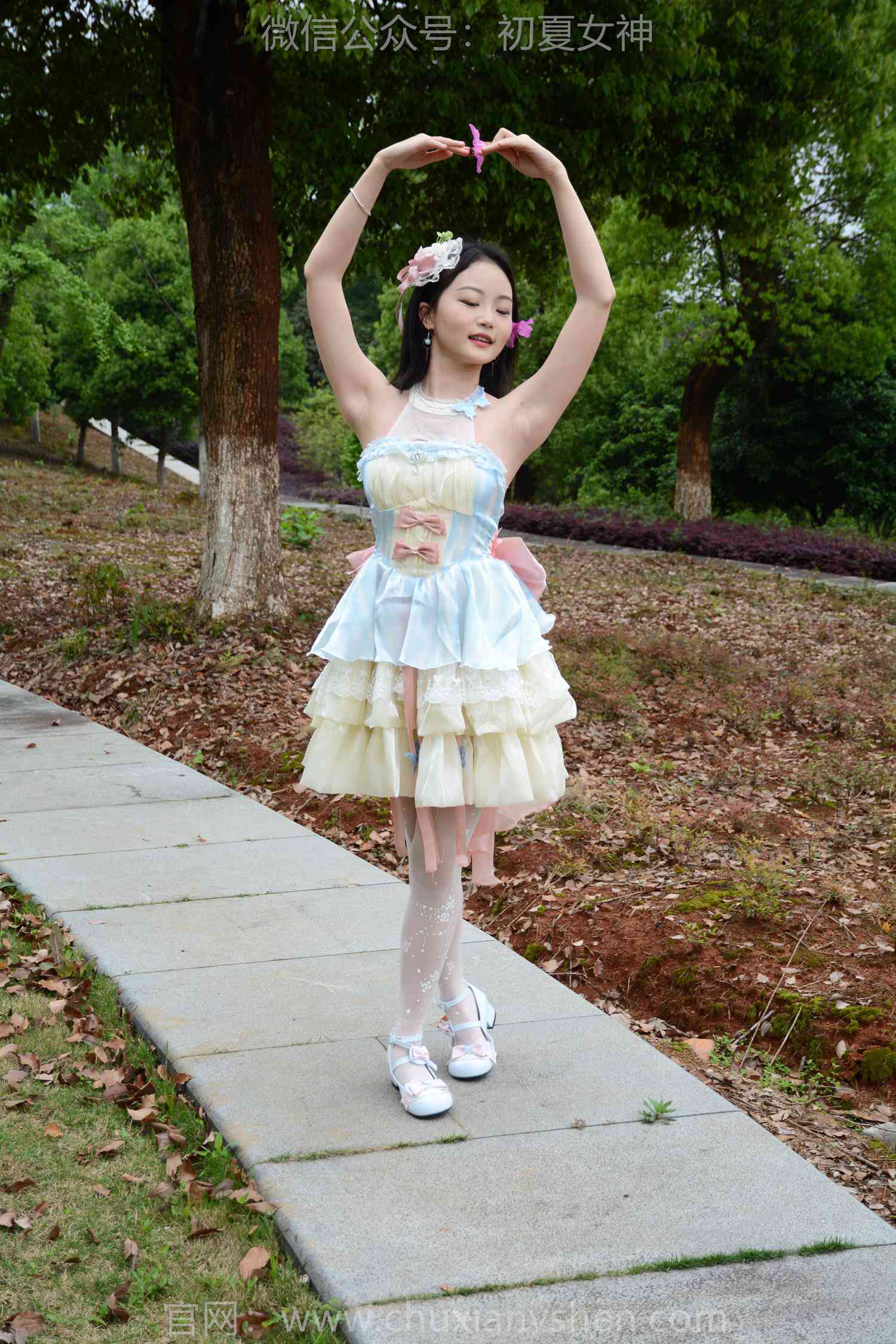 图片[38]-初夏女神 NO.200 双双 杜鹃仙子[150P] – 速更版-美库