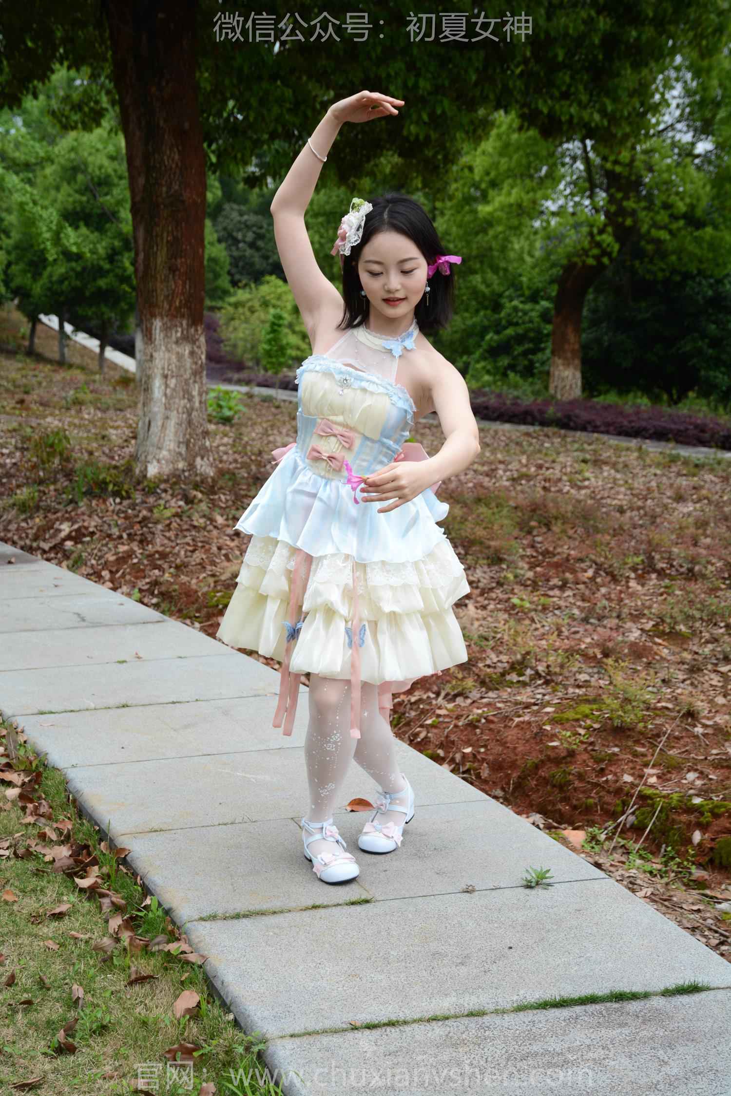 图片[39]-初夏女神 NO.200 双双 杜鹃仙子[150P] – 速更版-美库