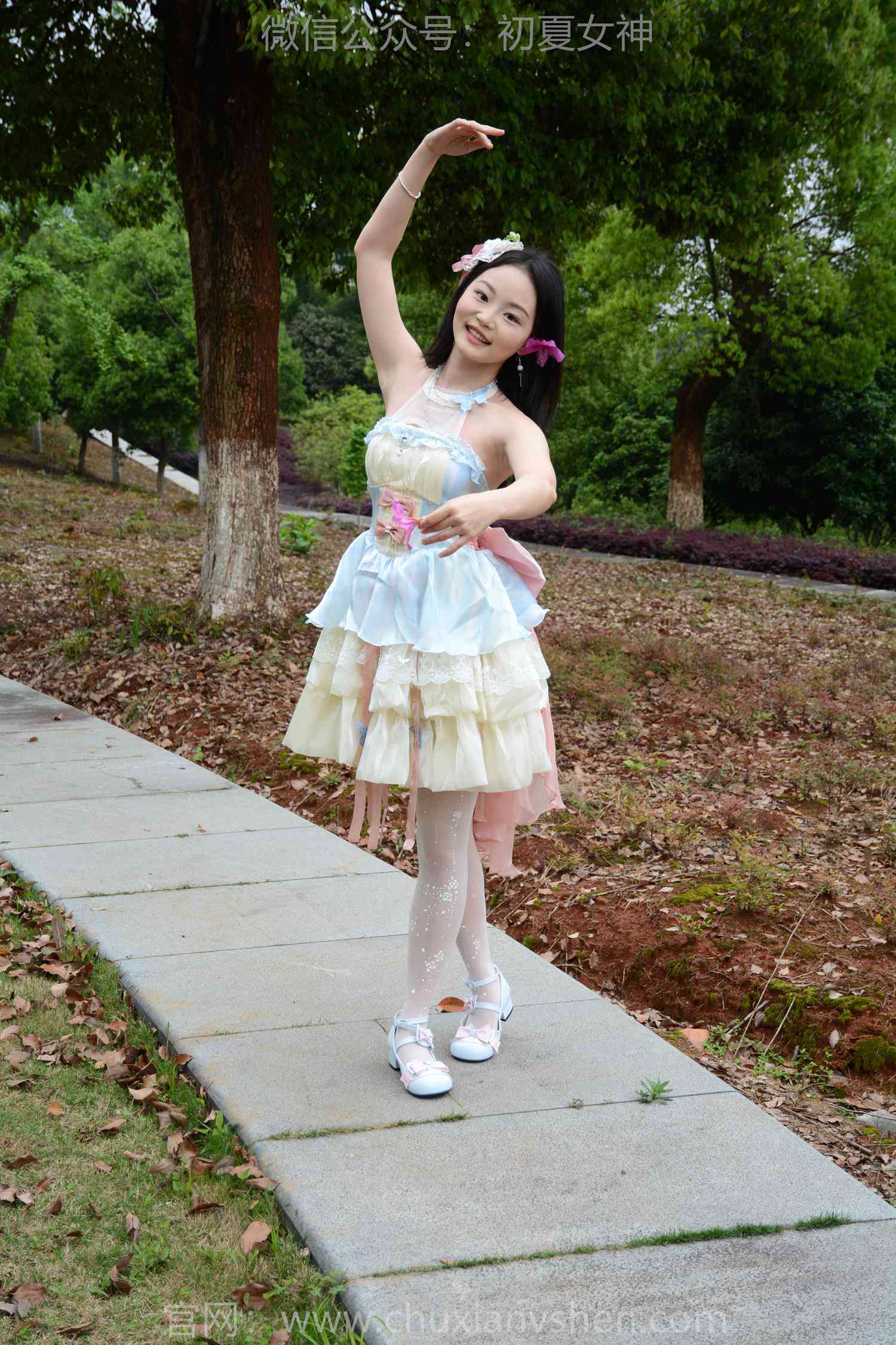 图片[40]-初夏女神 NO.200 双双 杜鹃仙子[150P] – 速更版-美库