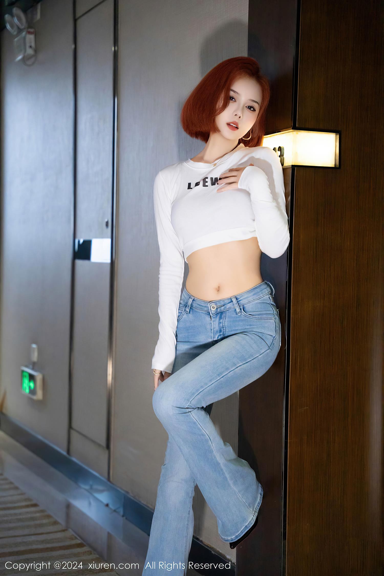 图片[15]-[Xiuren秀人网]2024.08.22 NO.9050 白芷yy[19+1P] – 速更版-美库