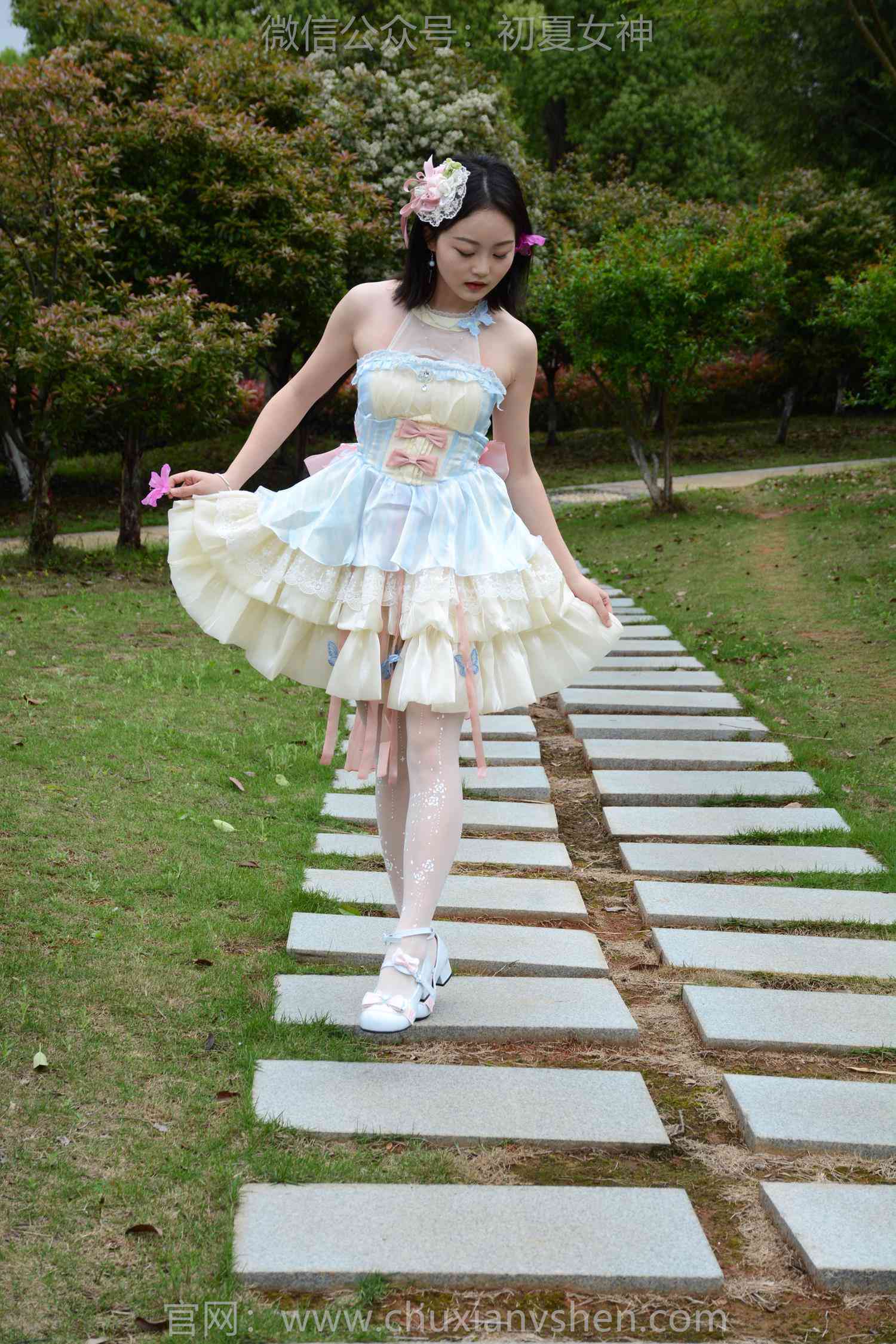 图片[41]-初夏女神 NO.200 双双 杜鹃仙子[150P] – 速更版-美库