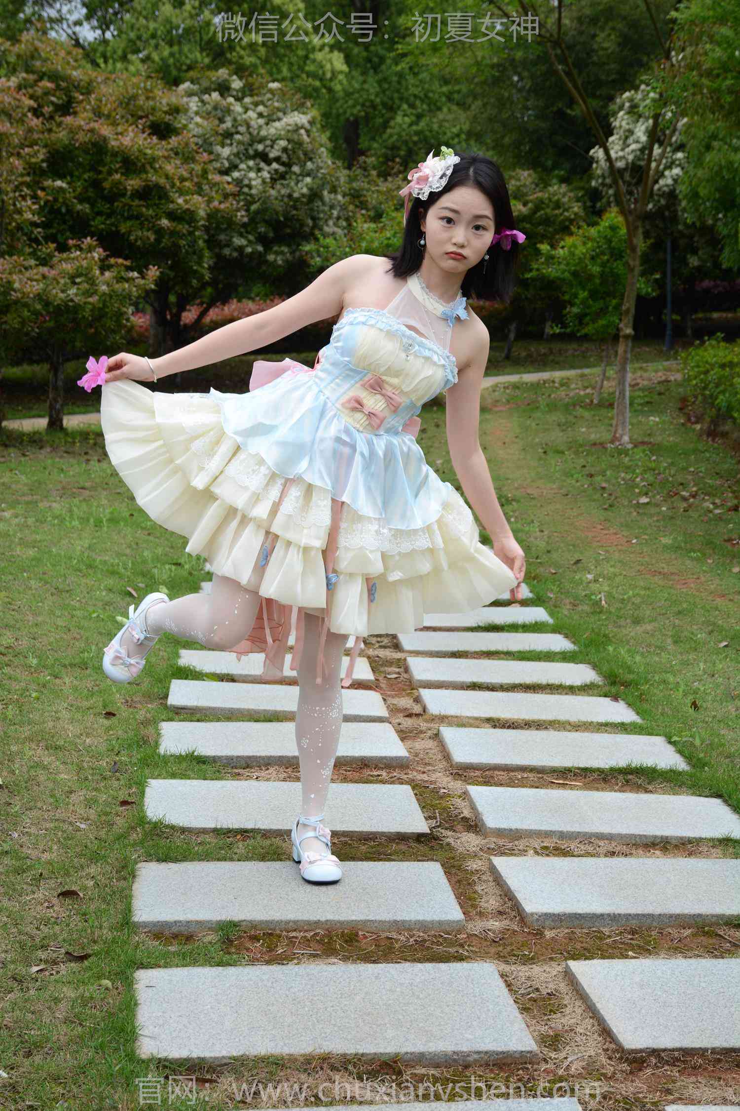 图片[42]-初夏女神 NO.200 双双 杜鹃仙子[150P] – 速更版-美库