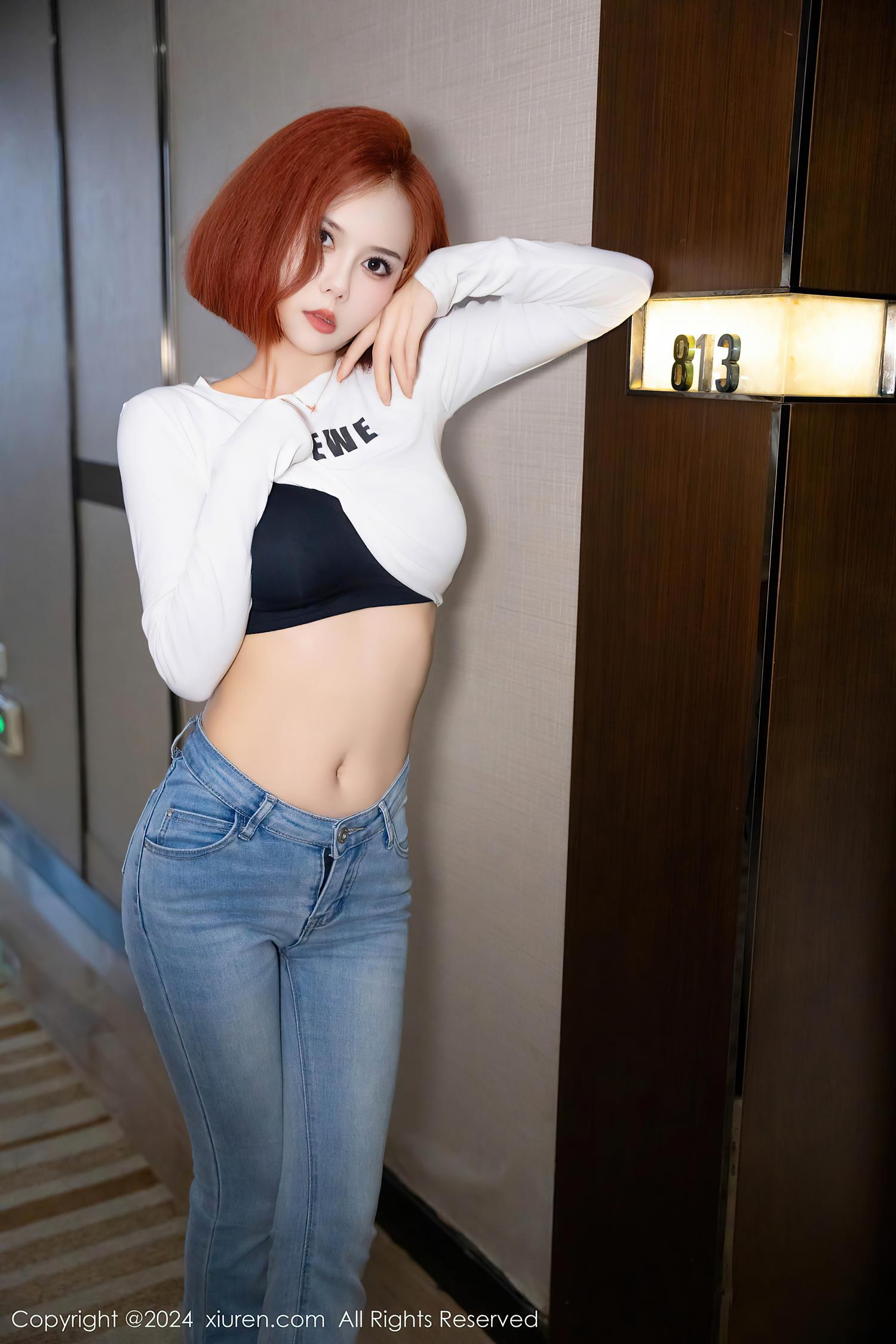 图片[19]-[Xiuren秀人网]2024.08.22 NO.9050 白芷yy[19+1P] – 速更版-美库