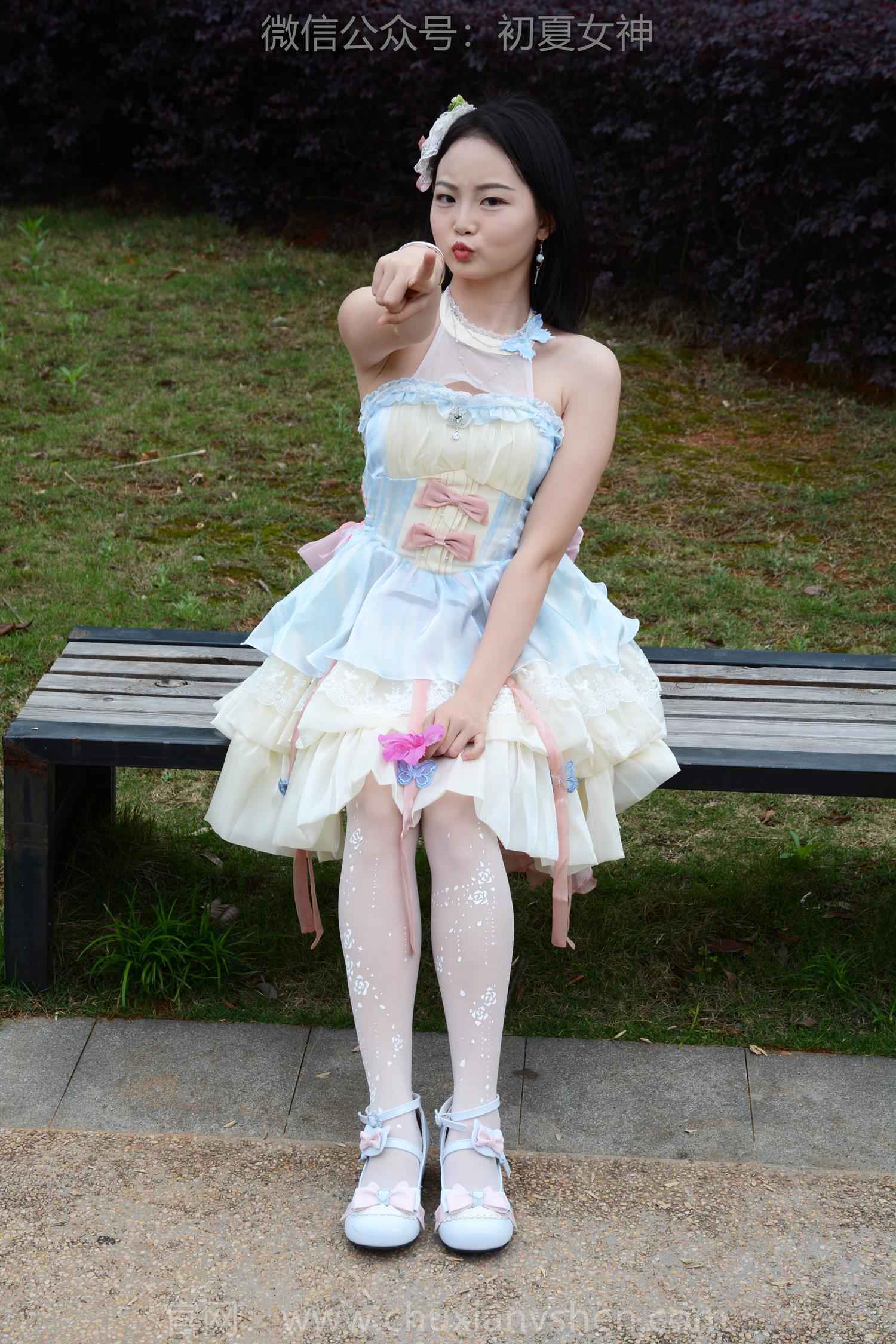 图片[45]-初夏女神 NO.200 双双 杜鹃仙子[150P] – 速更版-美库