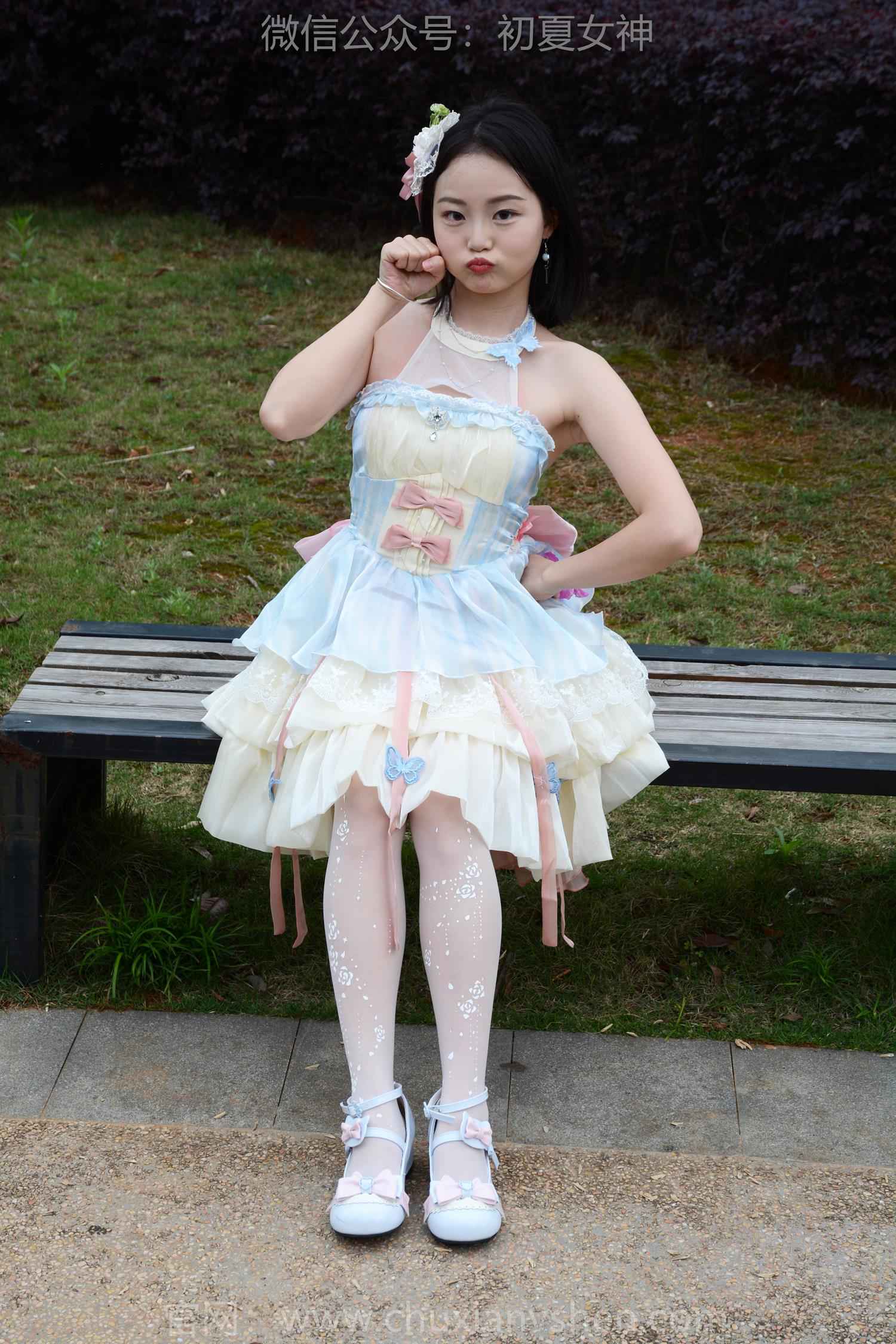 图片[47]-初夏女神 NO.200 双双 杜鹃仙子[150P] – 速更版-美库