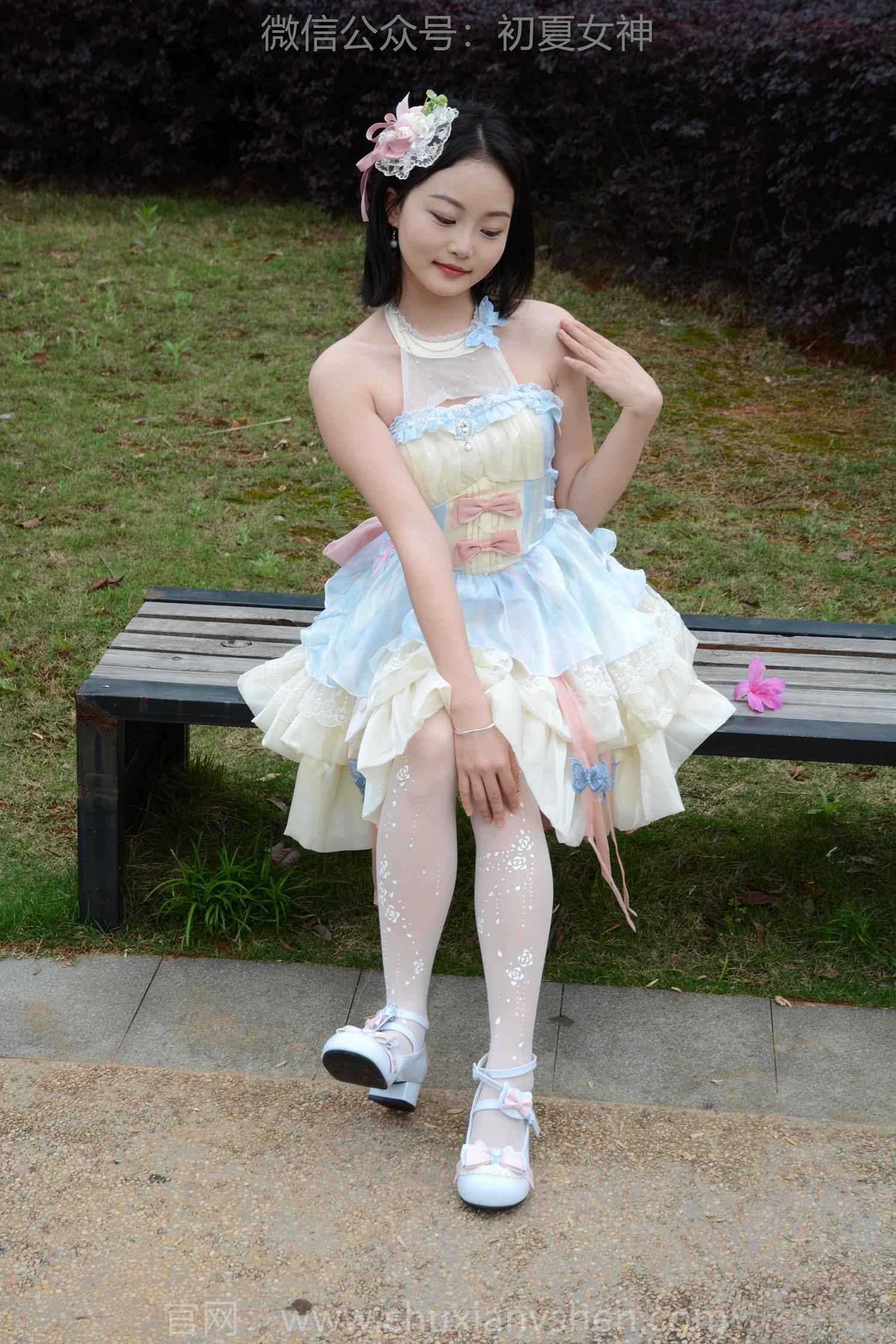 图片[50]-初夏女神 NO.200 双双 杜鹃仙子[150P] – 速更版-美库