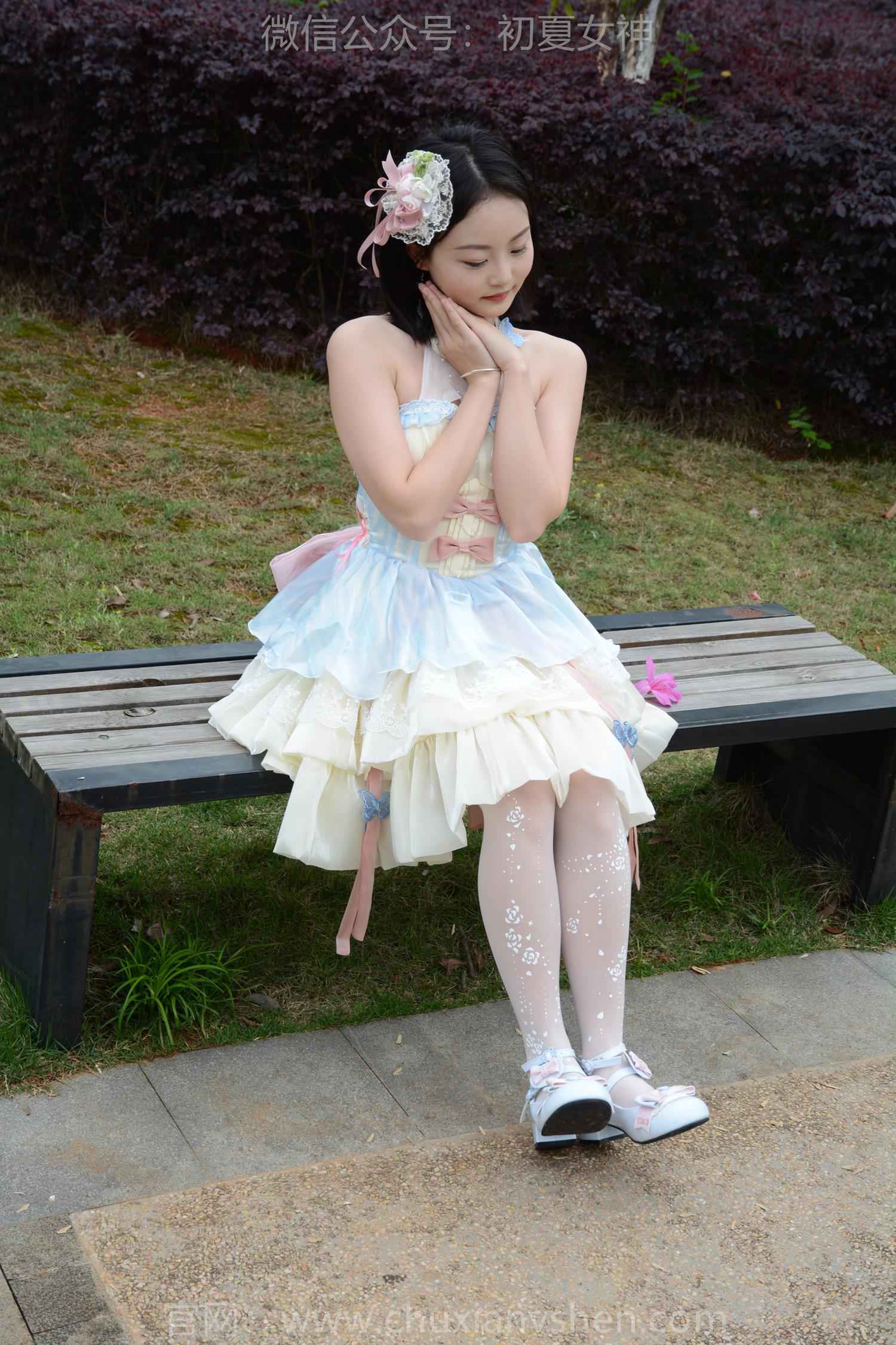 图片[51]-初夏女神 NO.200 双双 杜鹃仙子[150P] – 速更版-美库