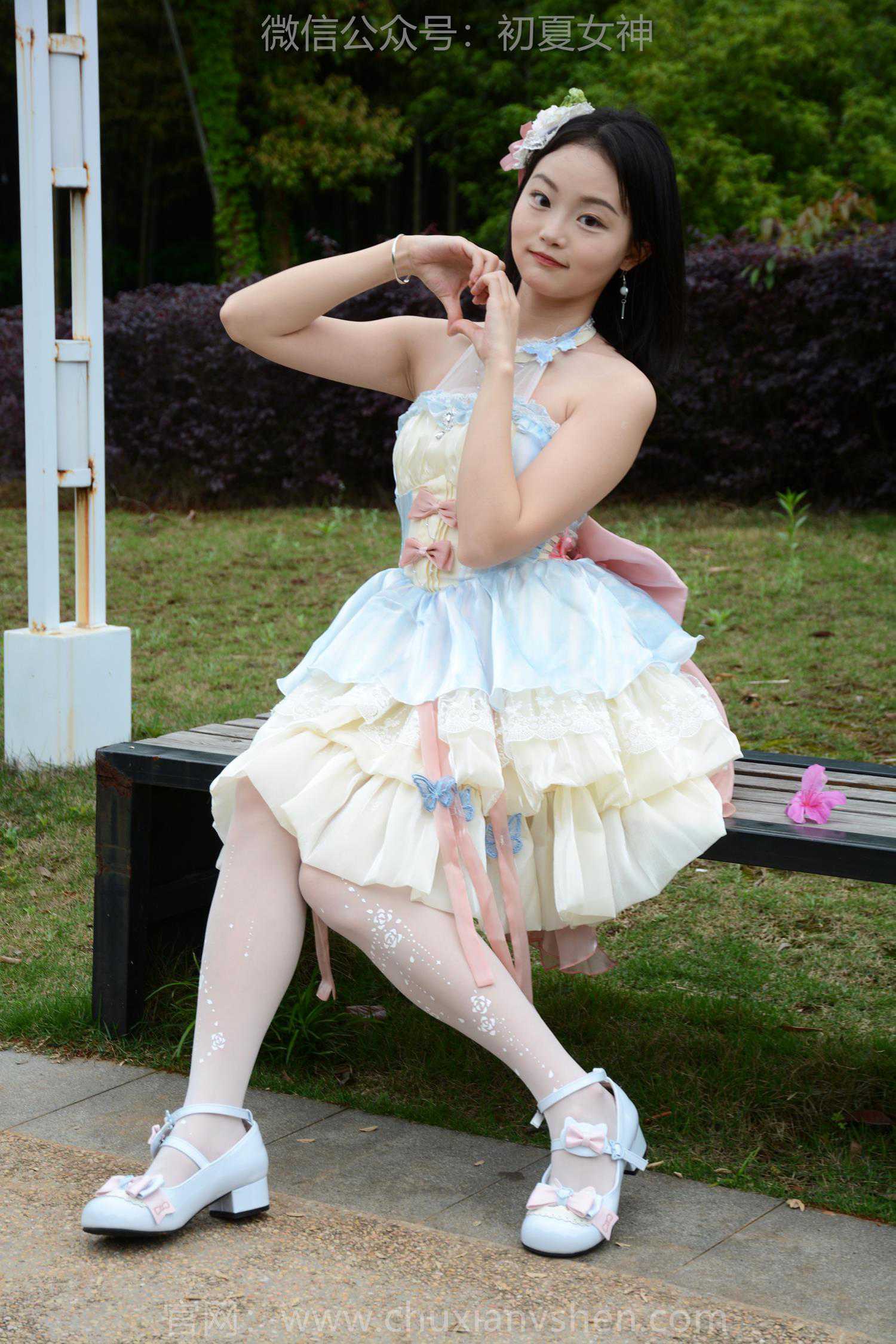 图片[52]-初夏女神 NO.200 双双 杜鹃仙子[150P] – 速更版-美库