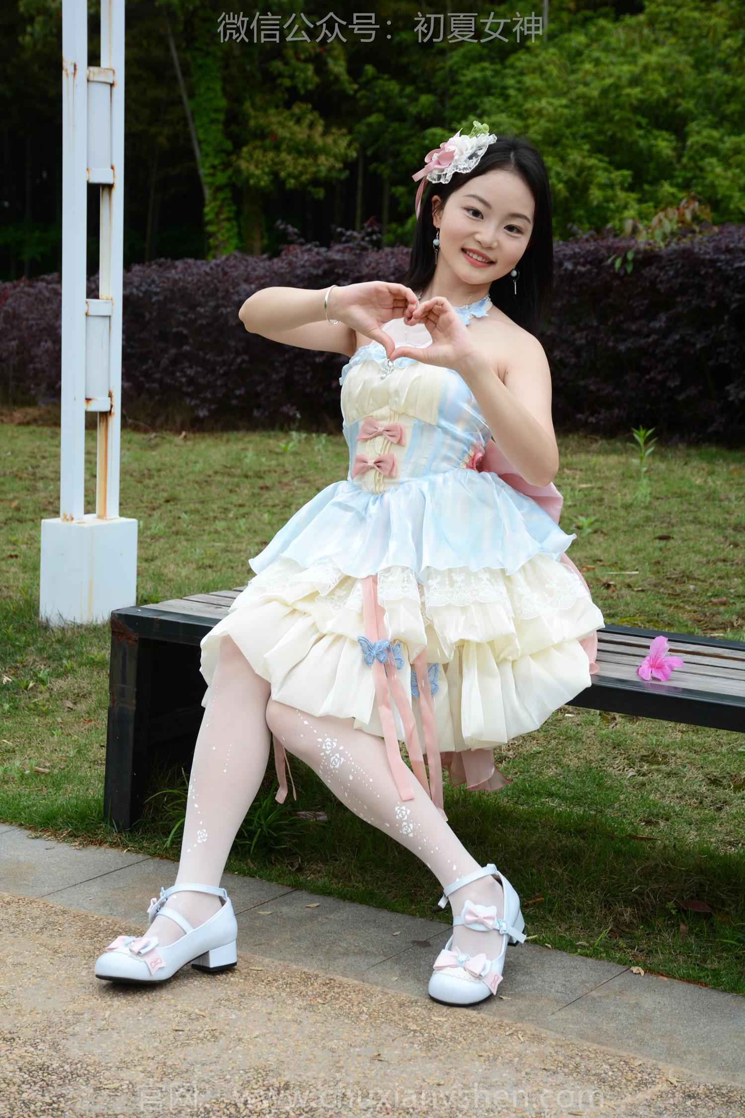 图片[53]-初夏女神 NO.200 双双 杜鹃仙子[150P] – 速更版-美库