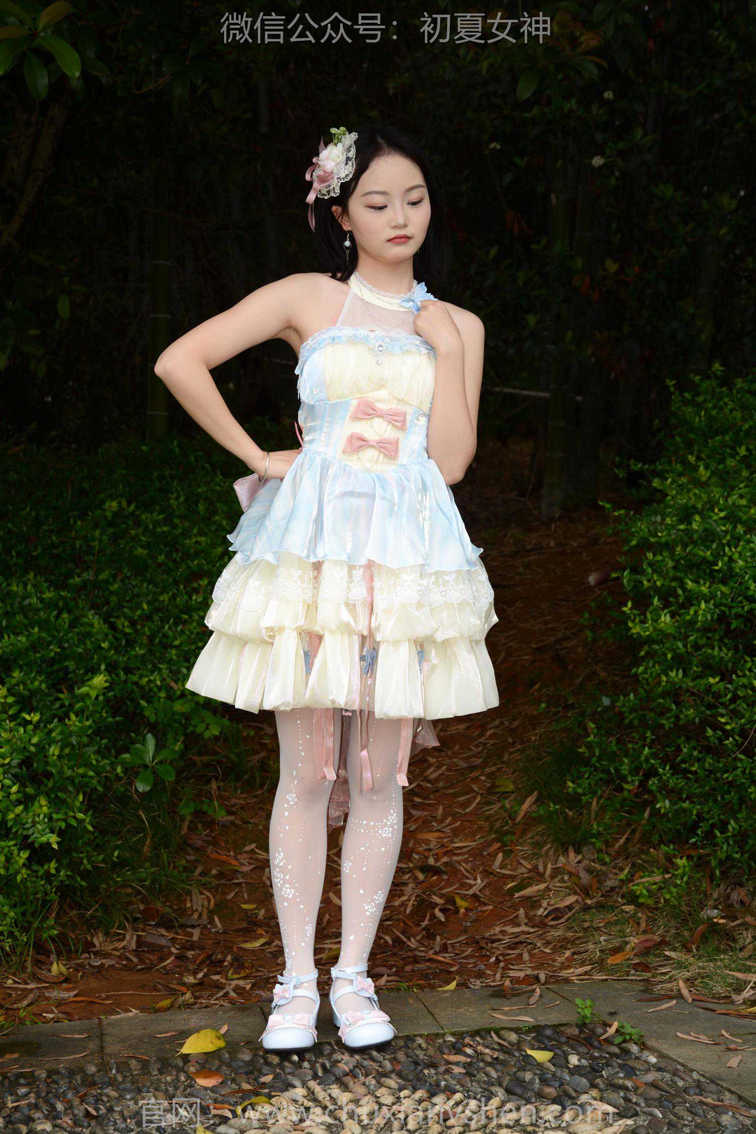 图片[59]-初夏女神 NO.200 双双 杜鹃仙子[150P] – 速更版-美库