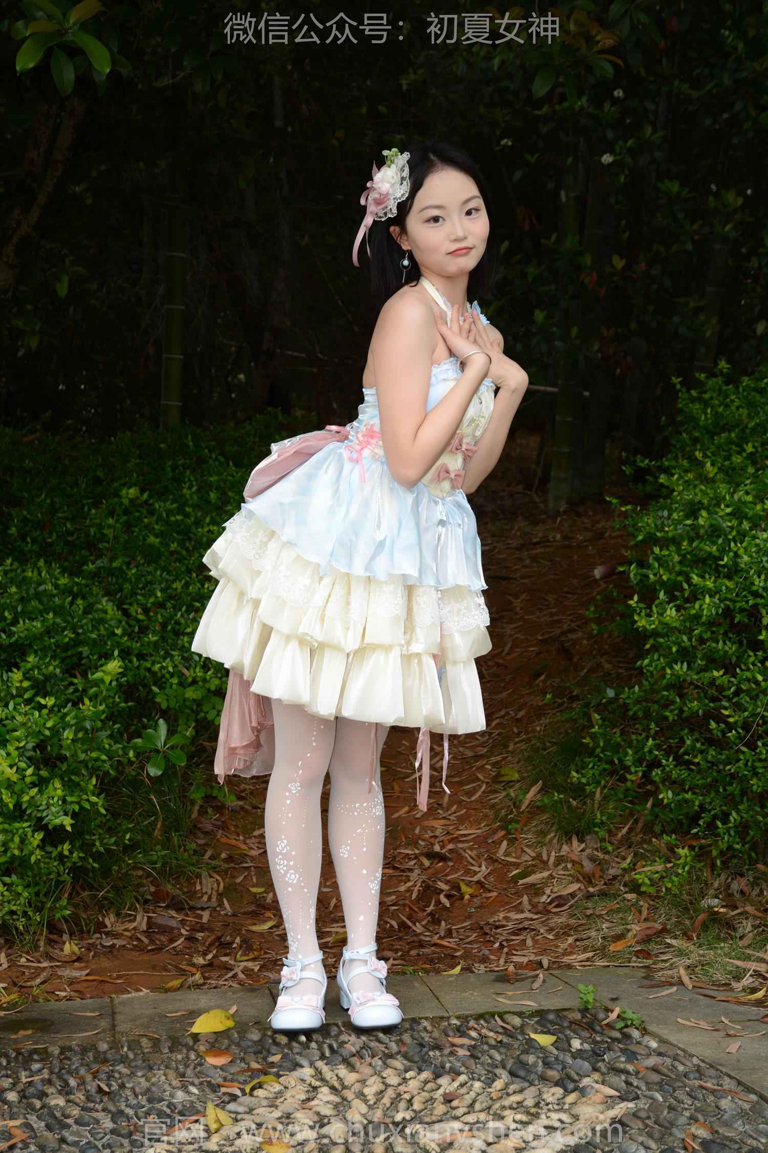 图片[60]-初夏女神 NO.200 双双 杜鹃仙子[150P] – 速更版-美库