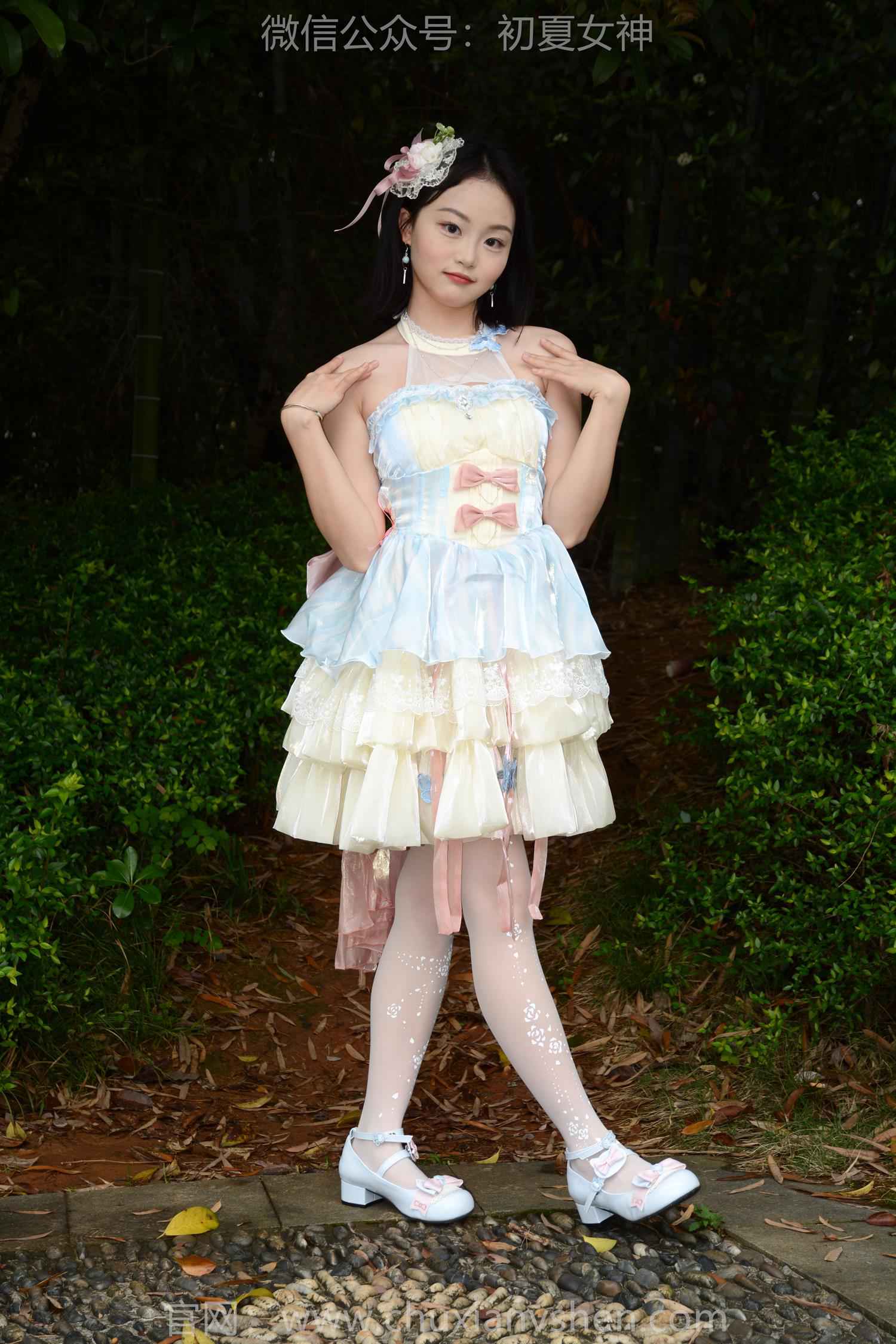 图片[61]-初夏女神 NO.200 双双 杜鹃仙子[150P] – 速更版-美库