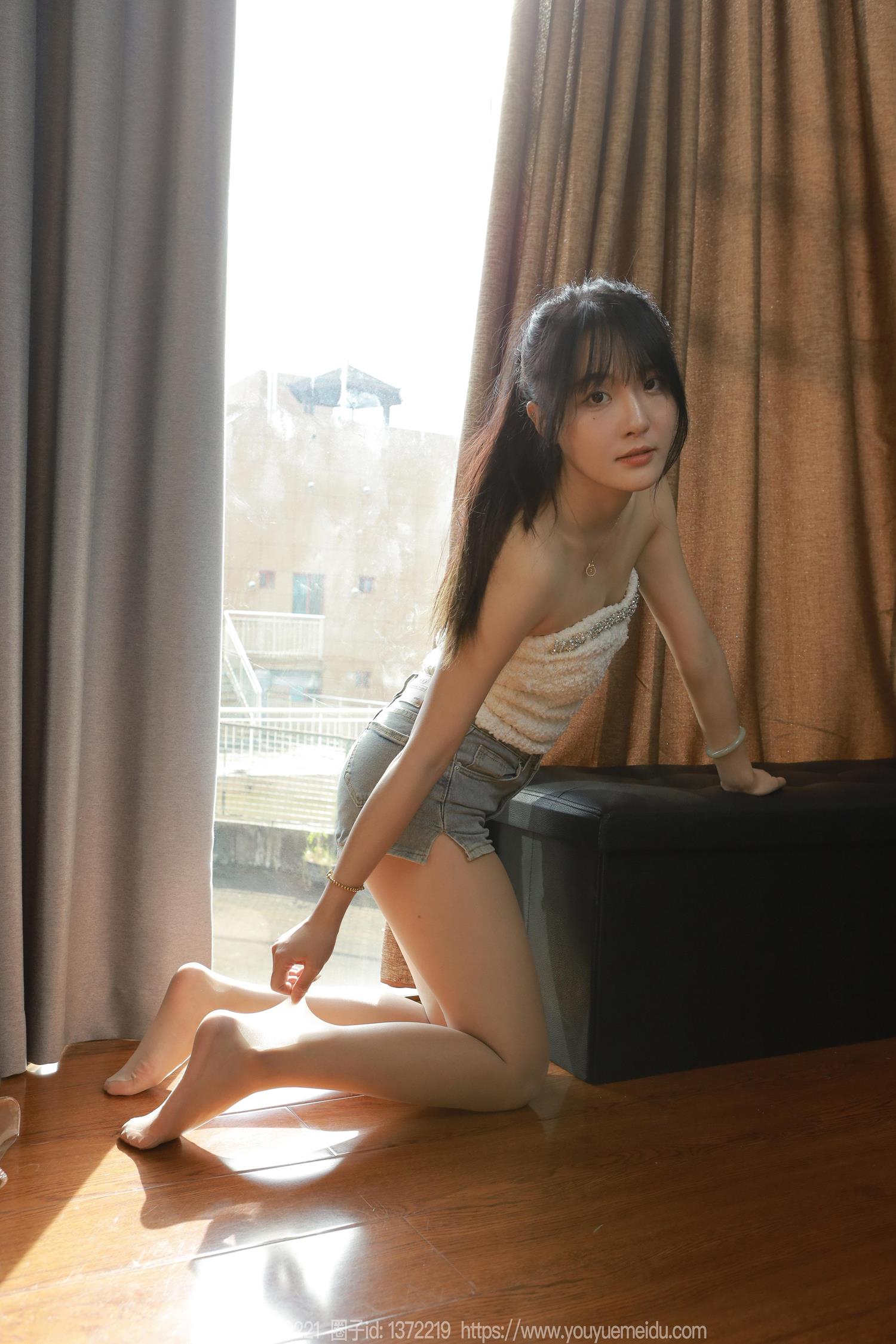 图片[49]-[IESS异思趣向] 2024.07.28 丝享家1805：婉萍《相信光》[87P] – 速更版-美库