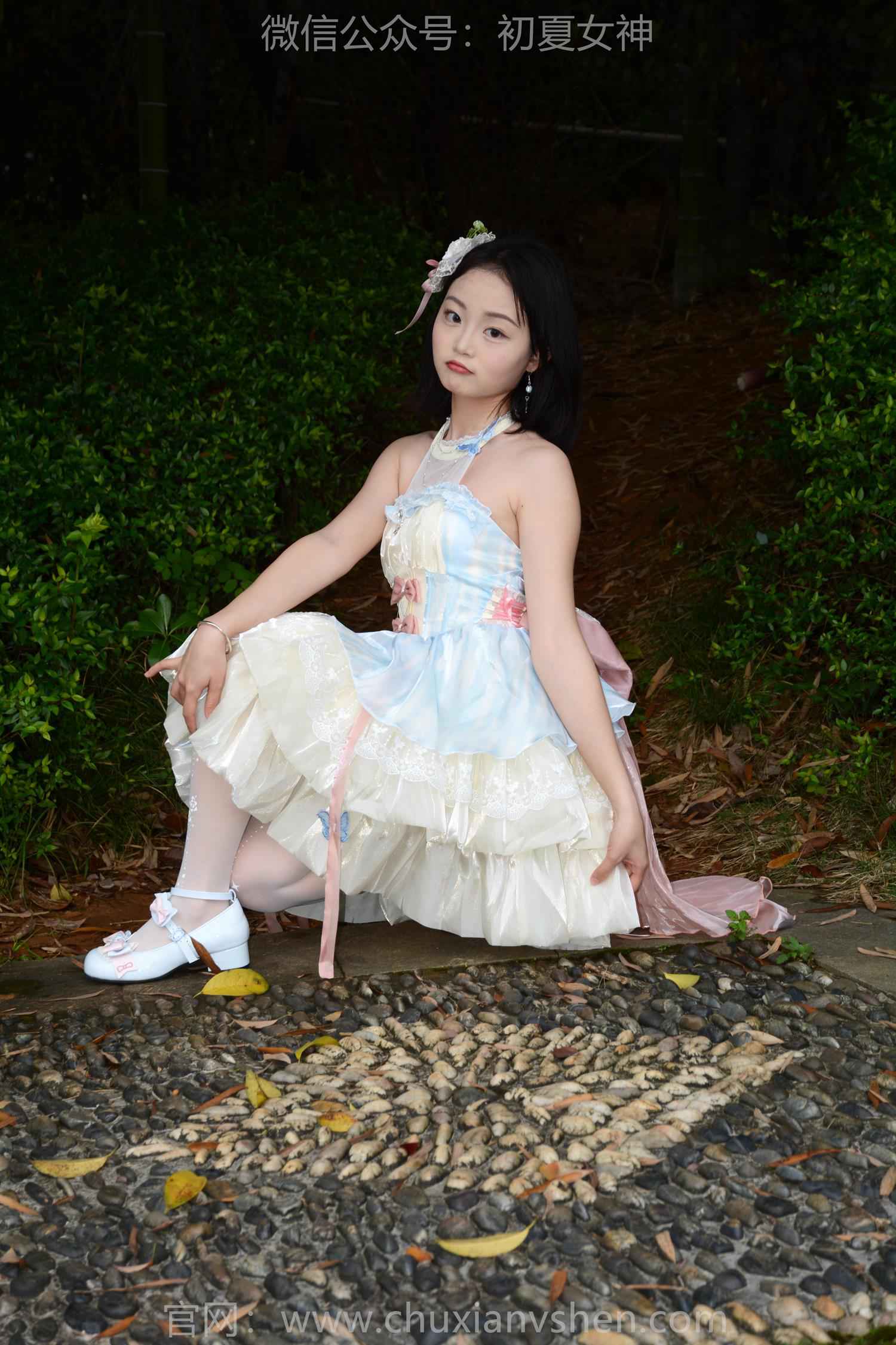 图片[63]-初夏女神 NO.200 双双 杜鹃仙子[150P] – 速更版-美库