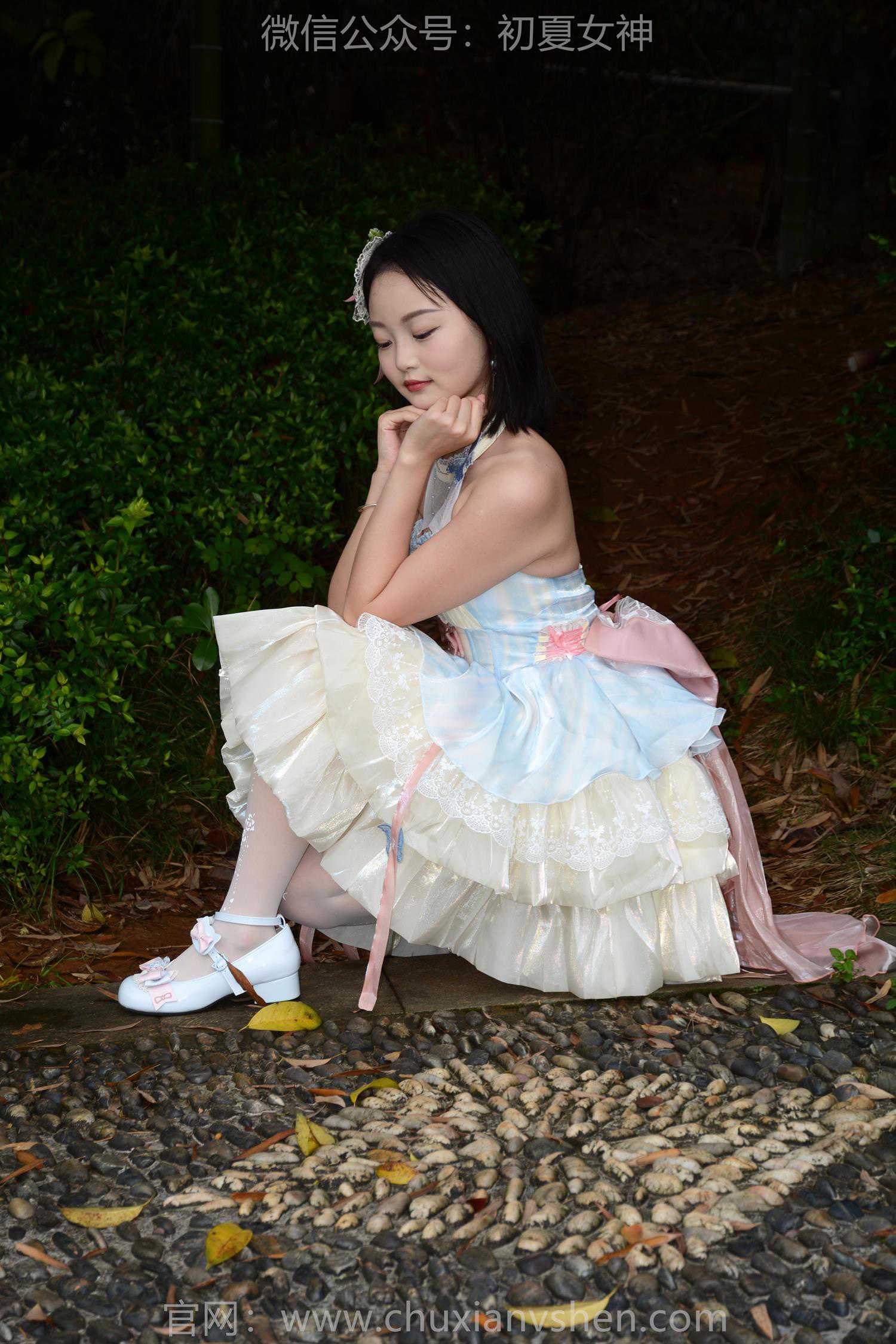 图片[64]-初夏女神 NO.200 双双 杜鹃仙子[150P] – 速更版-美库