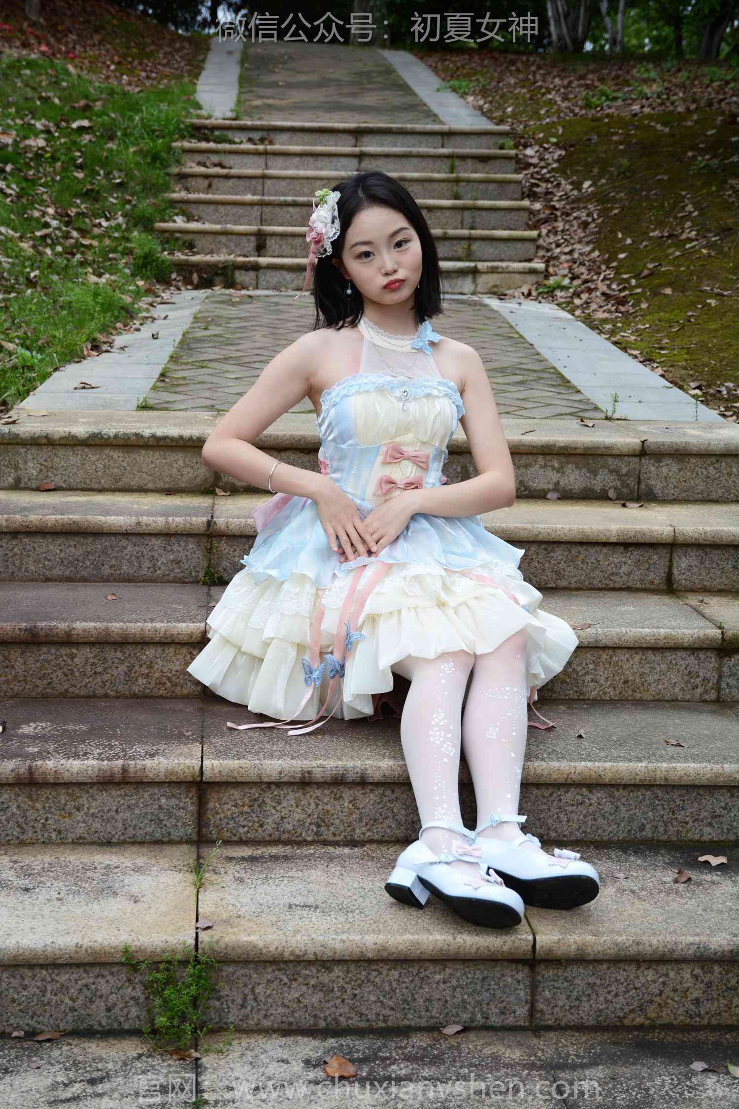 图片[67]-初夏女神 NO.200 双双 杜鹃仙子[150P] – 速更版-美库