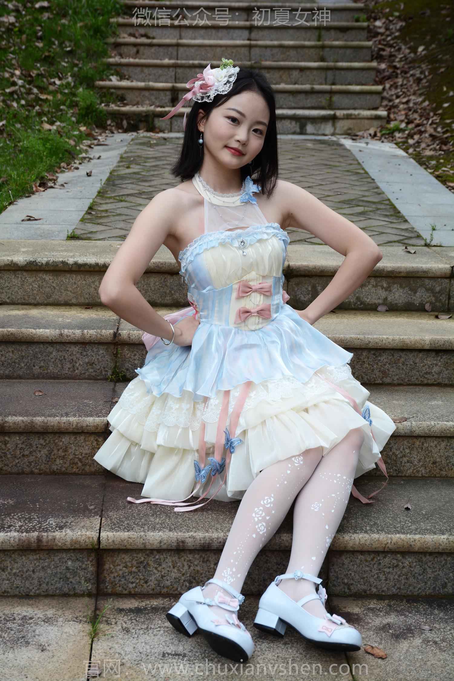 图片[70]-初夏女神 NO.200 双双 杜鹃仙子[150P] – 速更版-美库