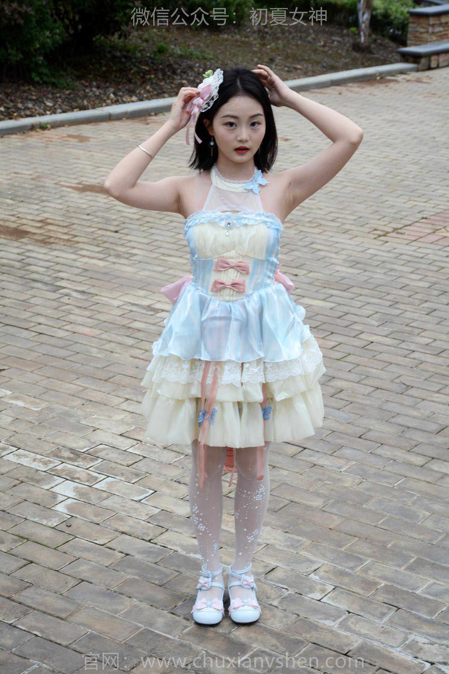 图片[72]-初夏女神 NO.200 双双 杜鹃仙子[150P] – 速更版-美库