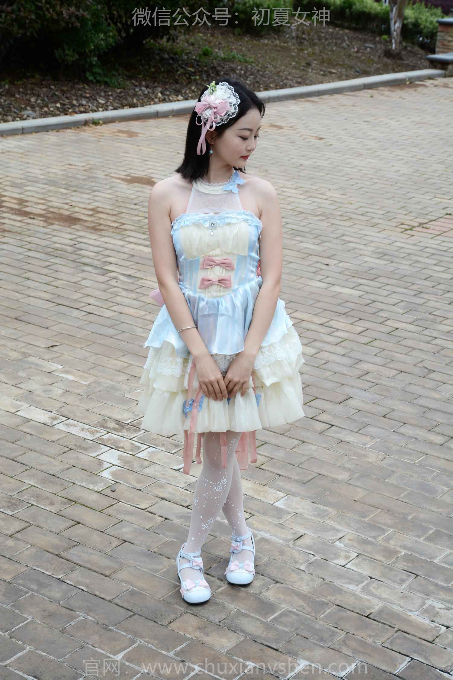 图片[73]-初夏女神 NO.200 双双 杜鹃仙子[150P] – 速更版-美库