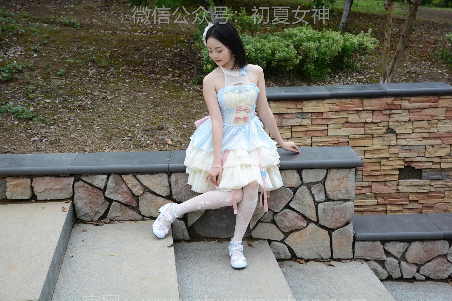 图片[79]-初夏女神 NO.200 双双 杜鹃仙子[150P] – 速更版-美库