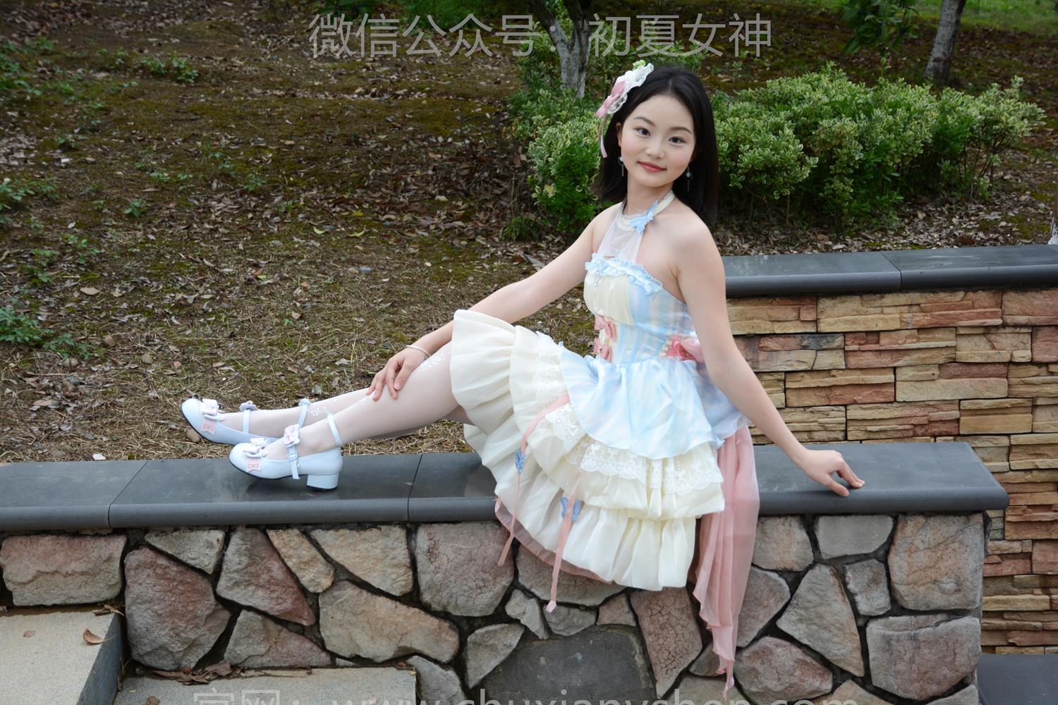 图片[80]-初夏女神 NO.200 双双 杜鹃仙子[150P] – 速更版-美库