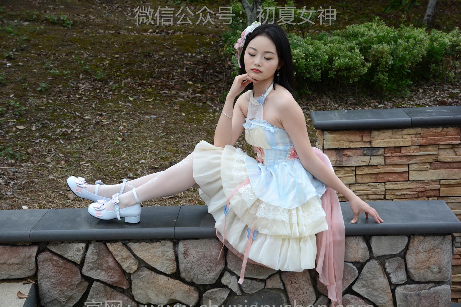 图片[81]-初夏女神 NO.200 双双 杜鹃仙子[150P] – 速更版-美库