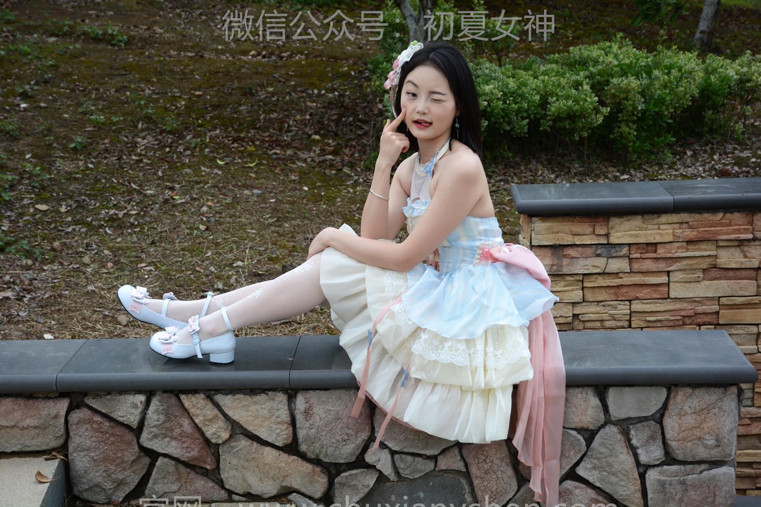 图片[82]-初夏女神 NO.200 双双 杜鹃仙子[150P] – 速更版-美库