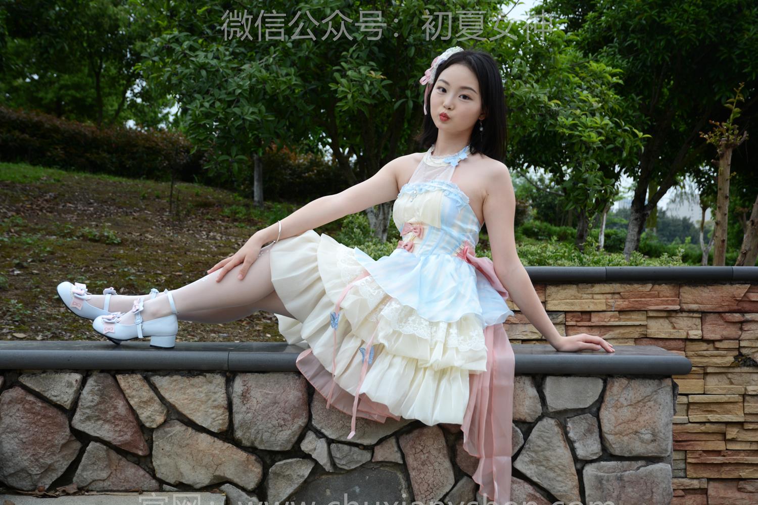 图片[83]-初夏女神 NO.200 双双 杜鹃仙子[150P] – 速更版-美库