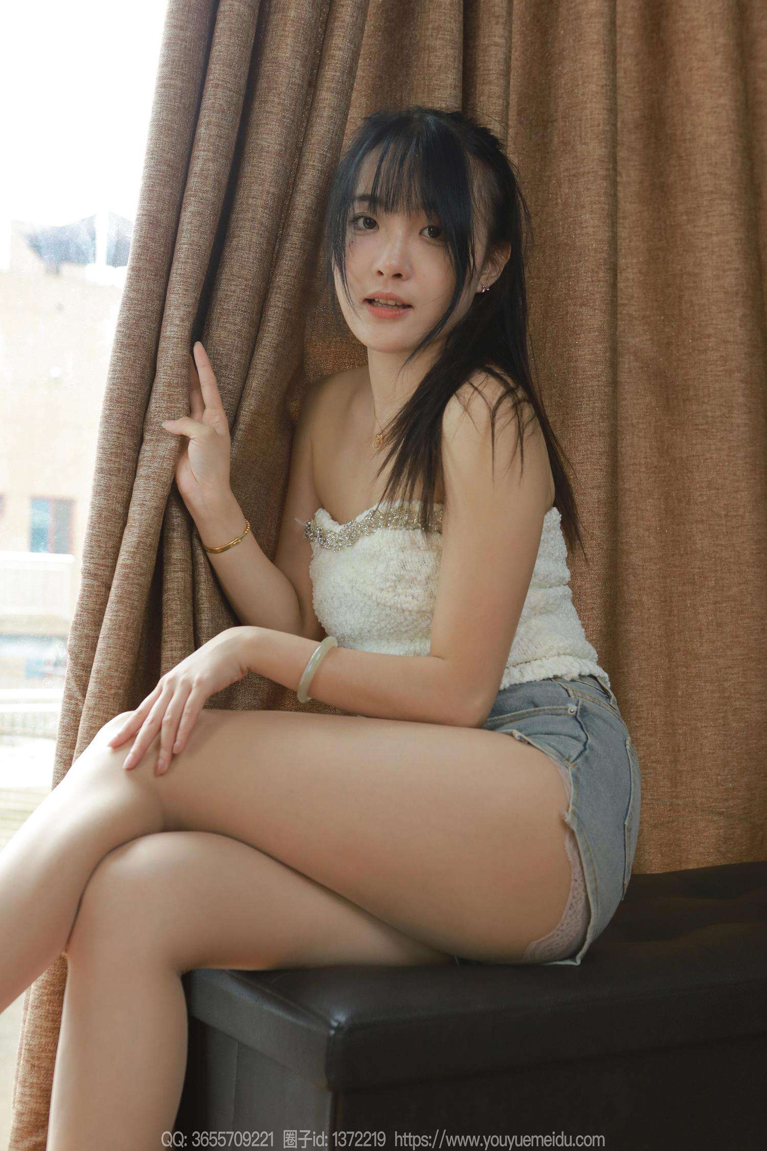 图片[75]-[IESS异思趣向] 2024.07.28 丝享家1805：婉萍《相信光》[87P] – 速更版-美库